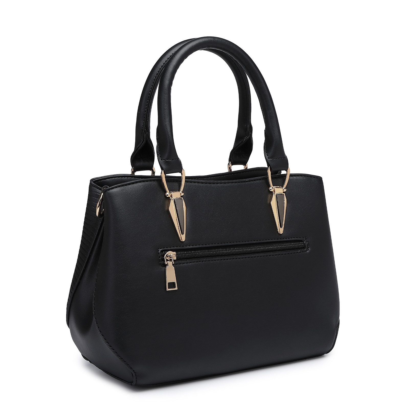 Miss Lulu Henkeltasche Handtasche Damen Mittelgroß Tasche Multicolor Elegant Henkeltasche (1-tlg) – Bild 4 von 5