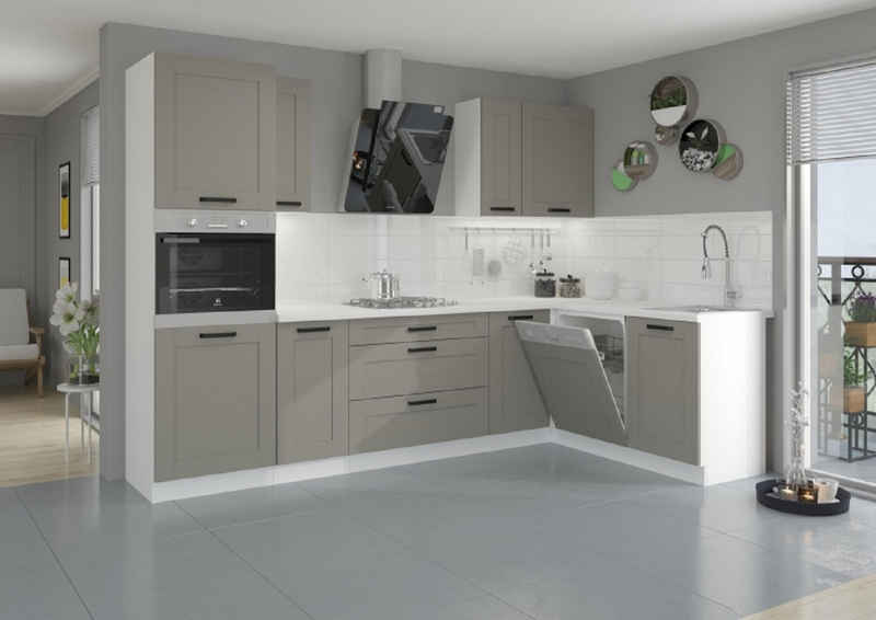 ROYAL24_MARKT Winkelküche - Elegante Lösungen / Unsere neuen Angebote, Investiere in Qualität - Möbel, die bleiben.
