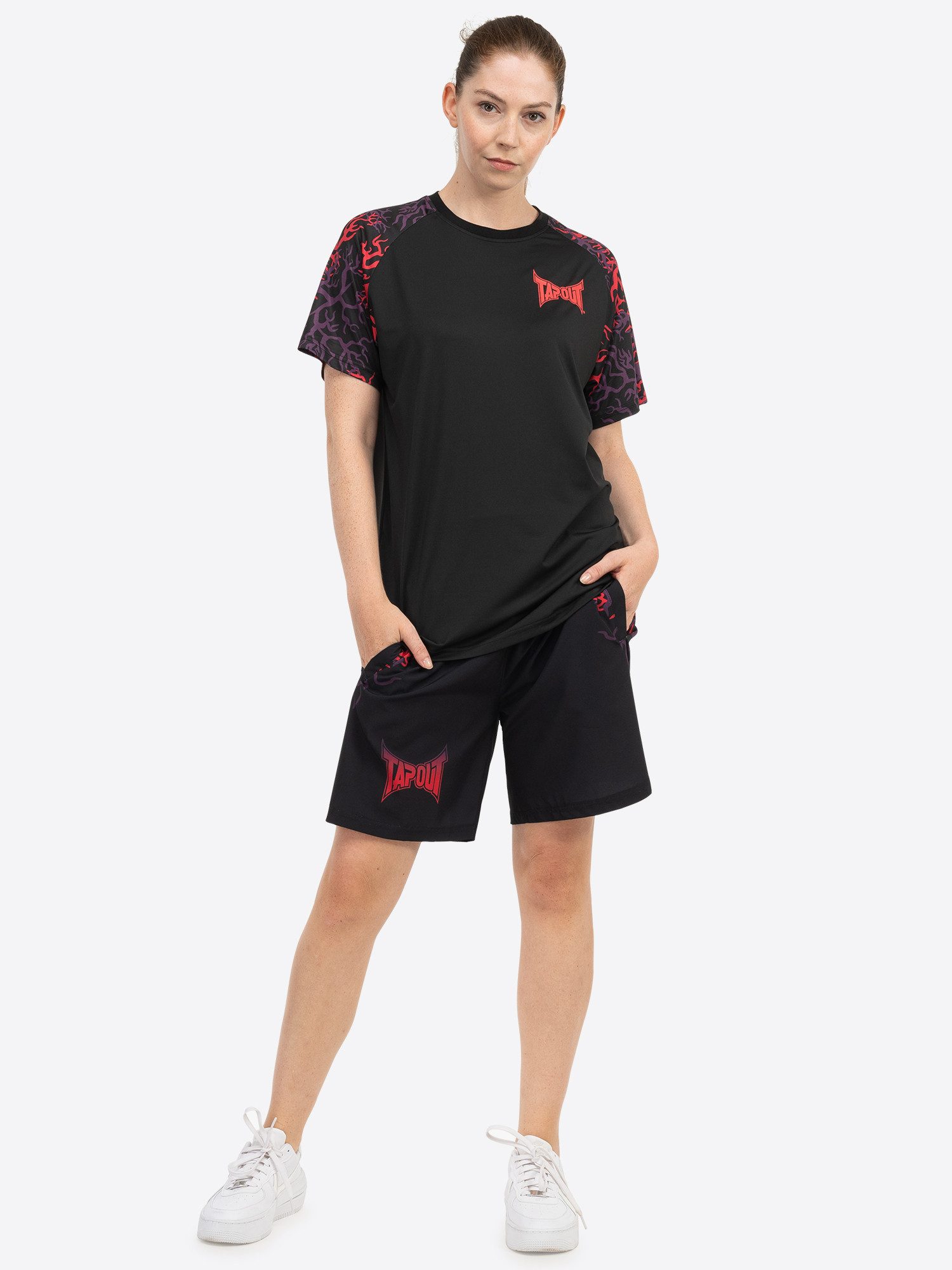 TAPOUT Funktionsshorts TAPROOT SHORTS (1-tlg)
