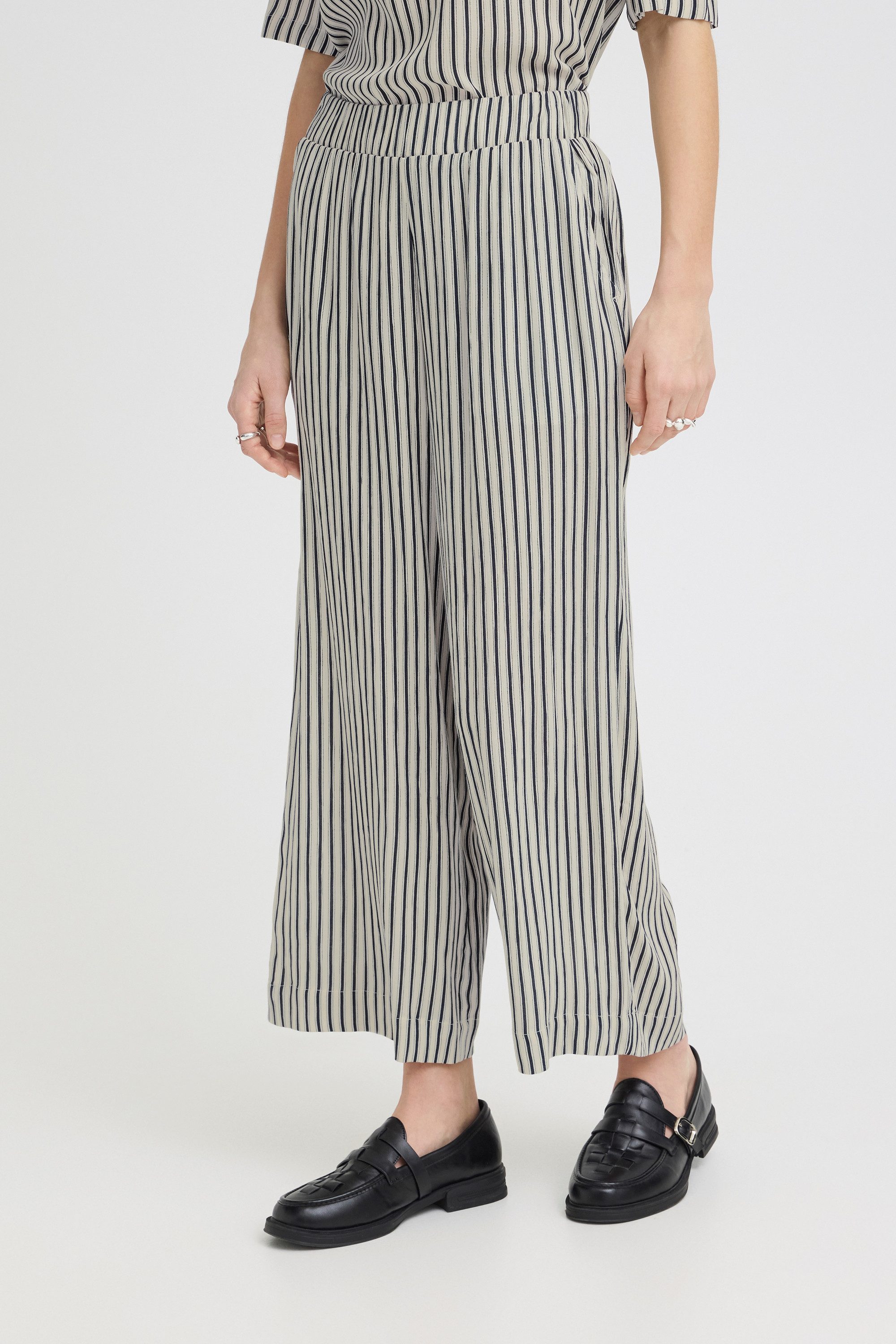 Ichi Stoffhose Casual IHMARRAKECH