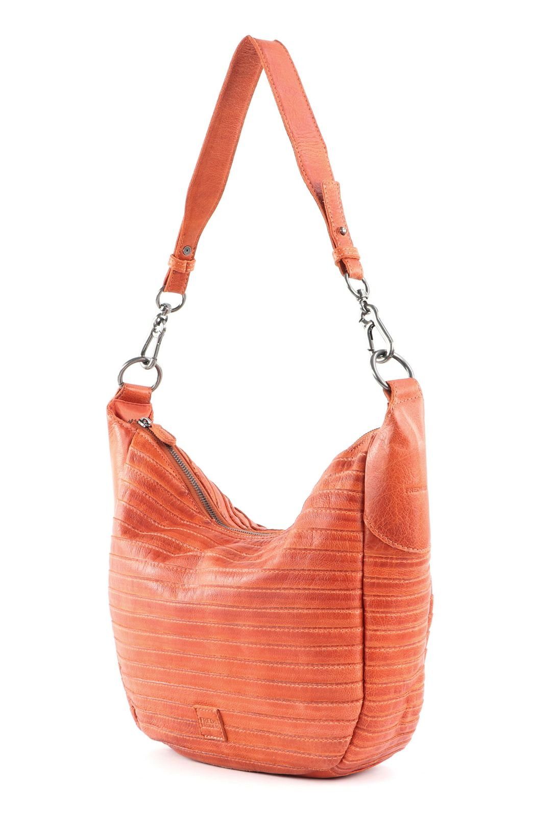 FREDsBRUDER Schultertasche Flowow Shoulderbag, aus echtem günstig online kaufen