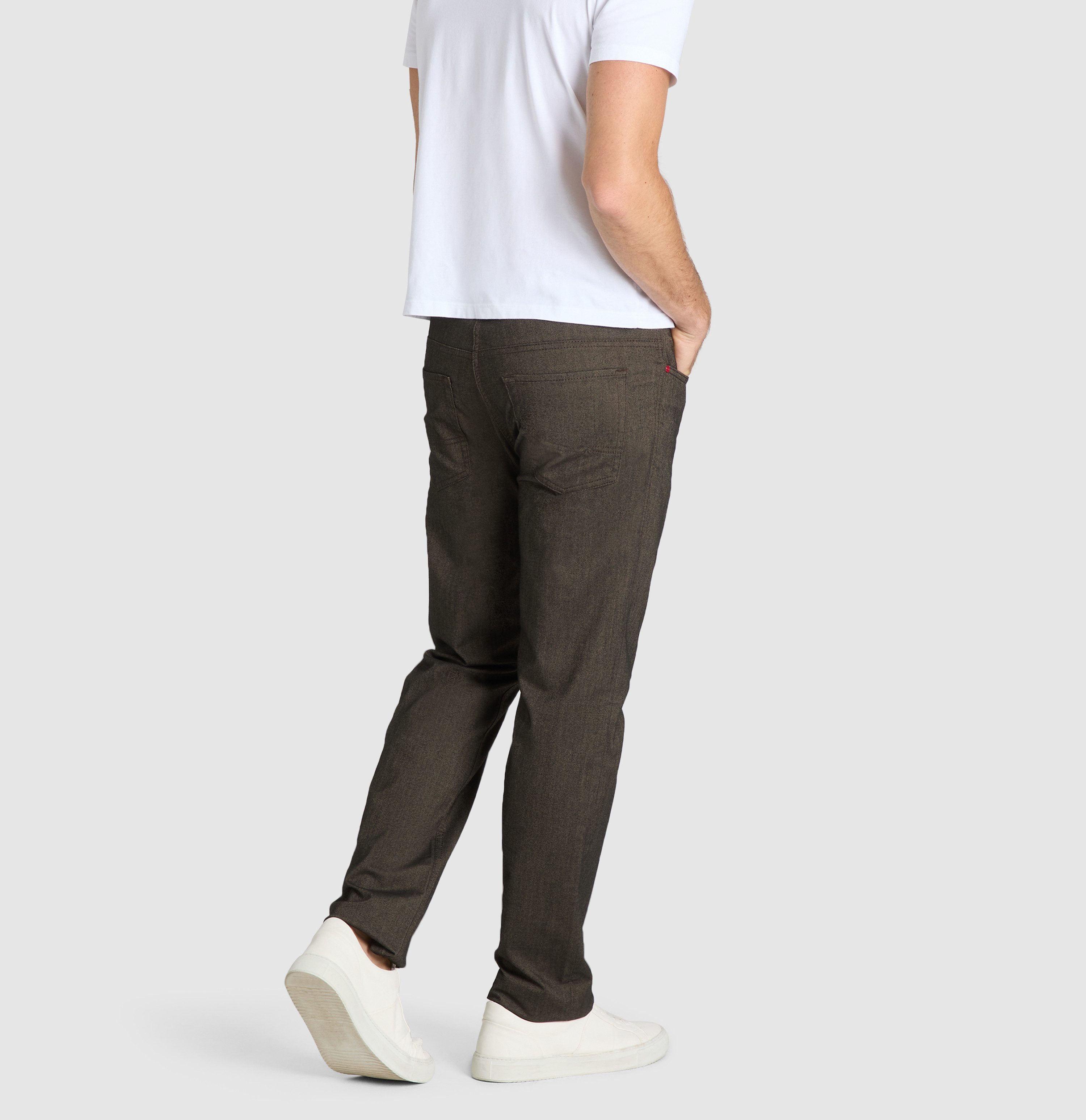 MAC Straight-Jeans Arne in gepflegter Optik, mit Stretch – Bild 3 von 5