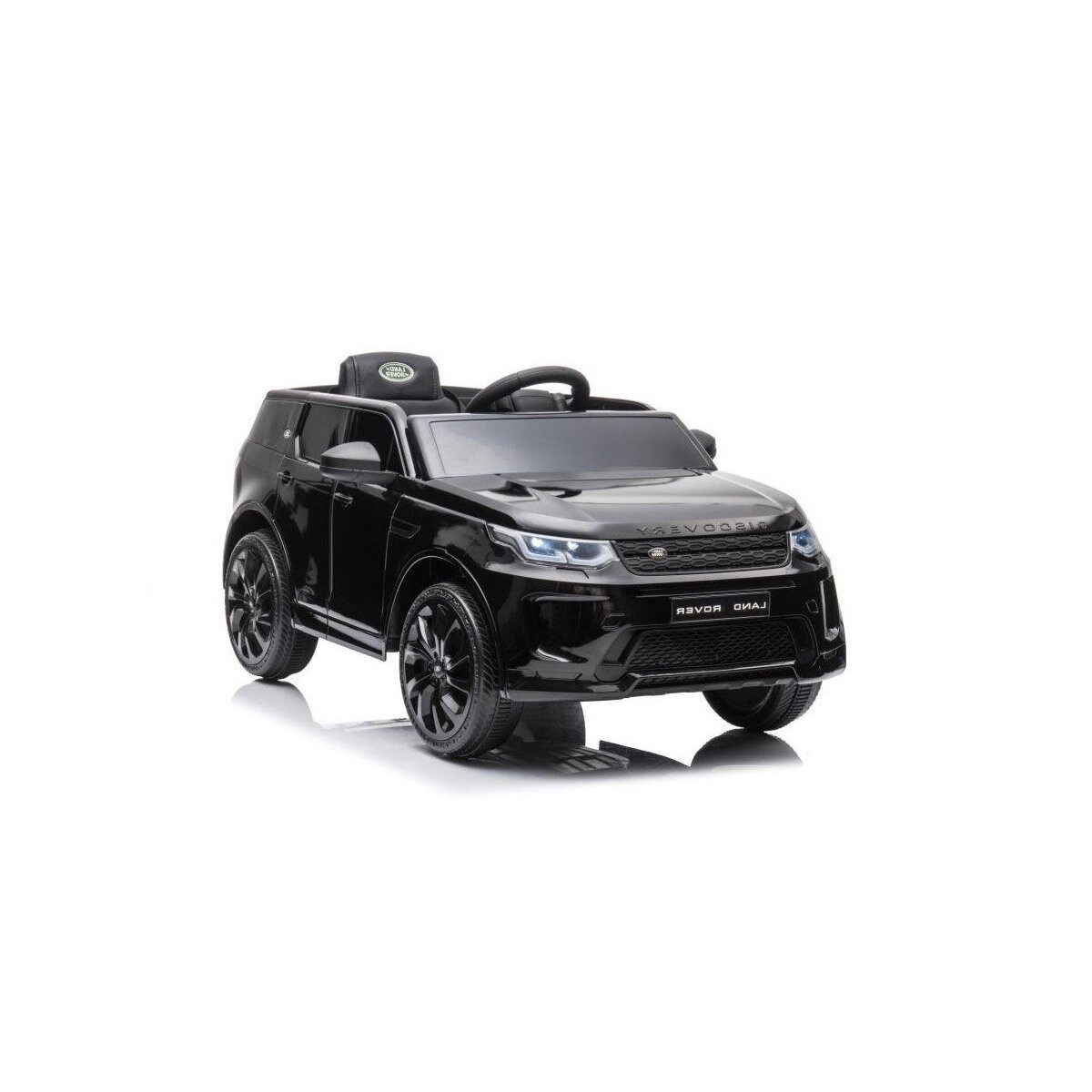 Wisam Elektro-Kinderauto Elektrischer Range Rover BBH-023 Schwarz lackiert