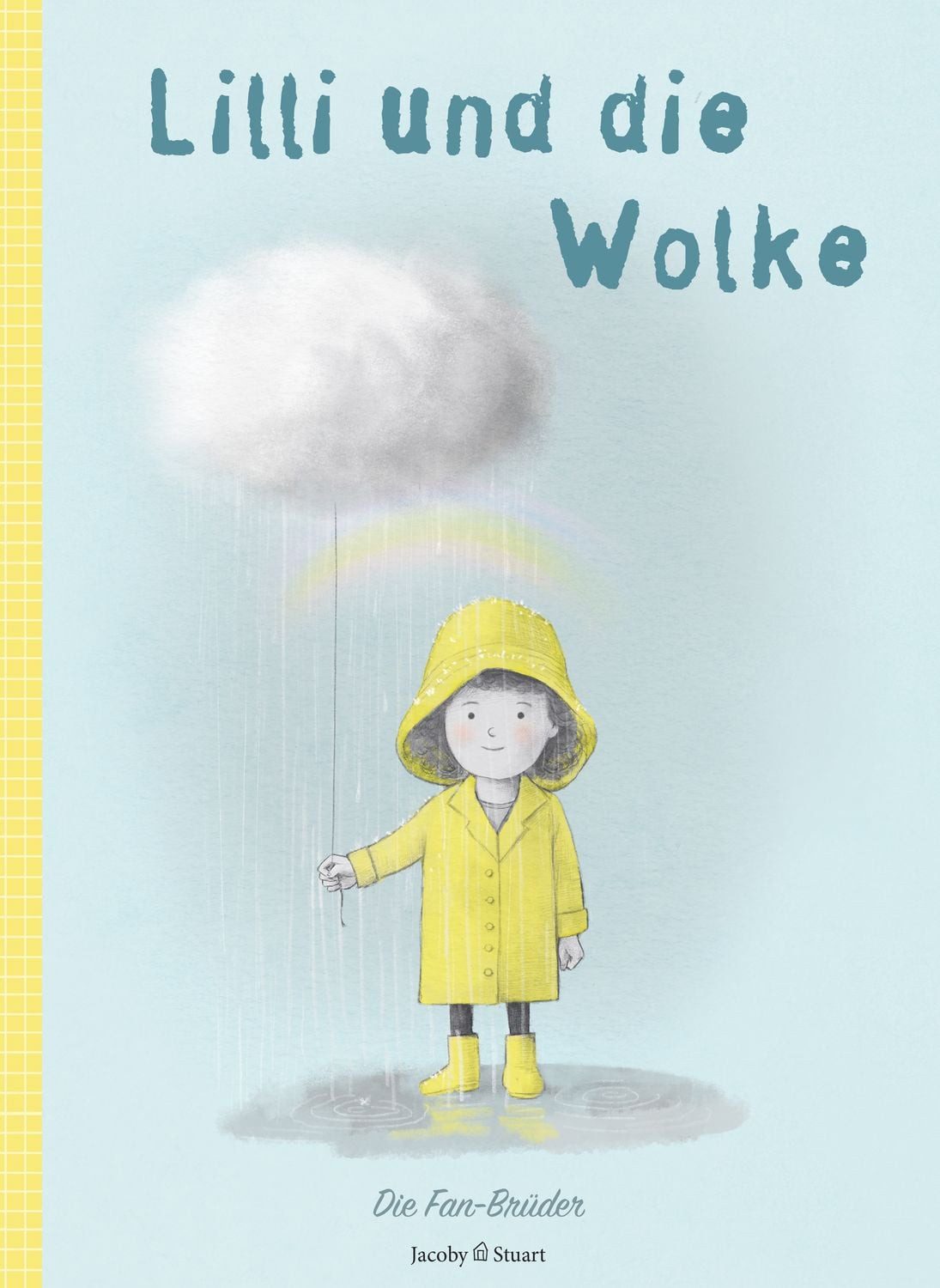 Lilli und die Wolke / Eric Fan, Terry Fan