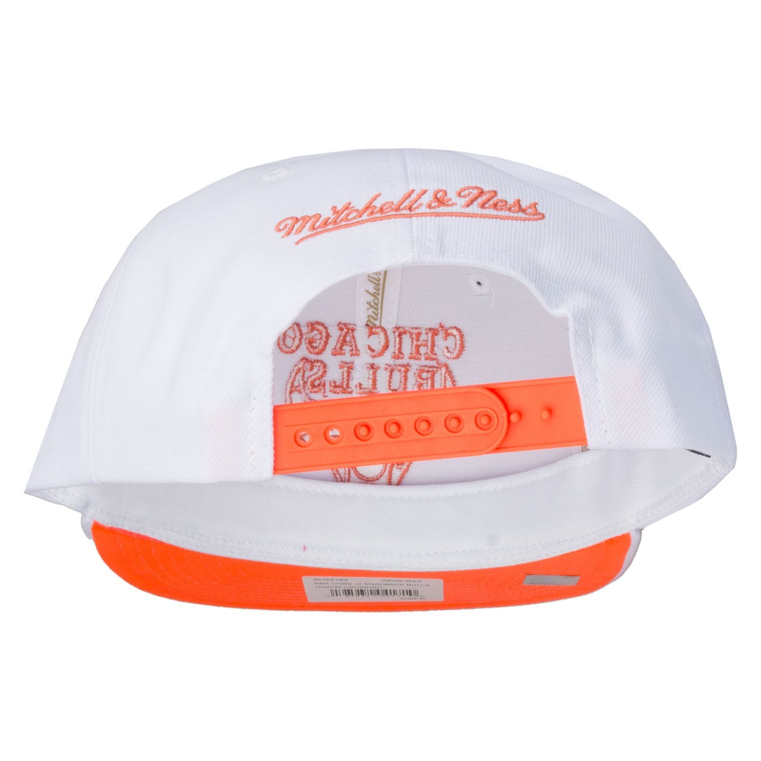 Mitchell & Ness Snapback Cap CORE VI Chicago Bulls