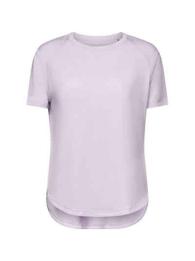 esprit sports T-Shirt Kurzärmliges Active T-Shirt (1-tlg)