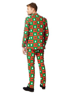 Opposuits Kostüm Treemendous, Ausgefallene Anzüge für coole Männer