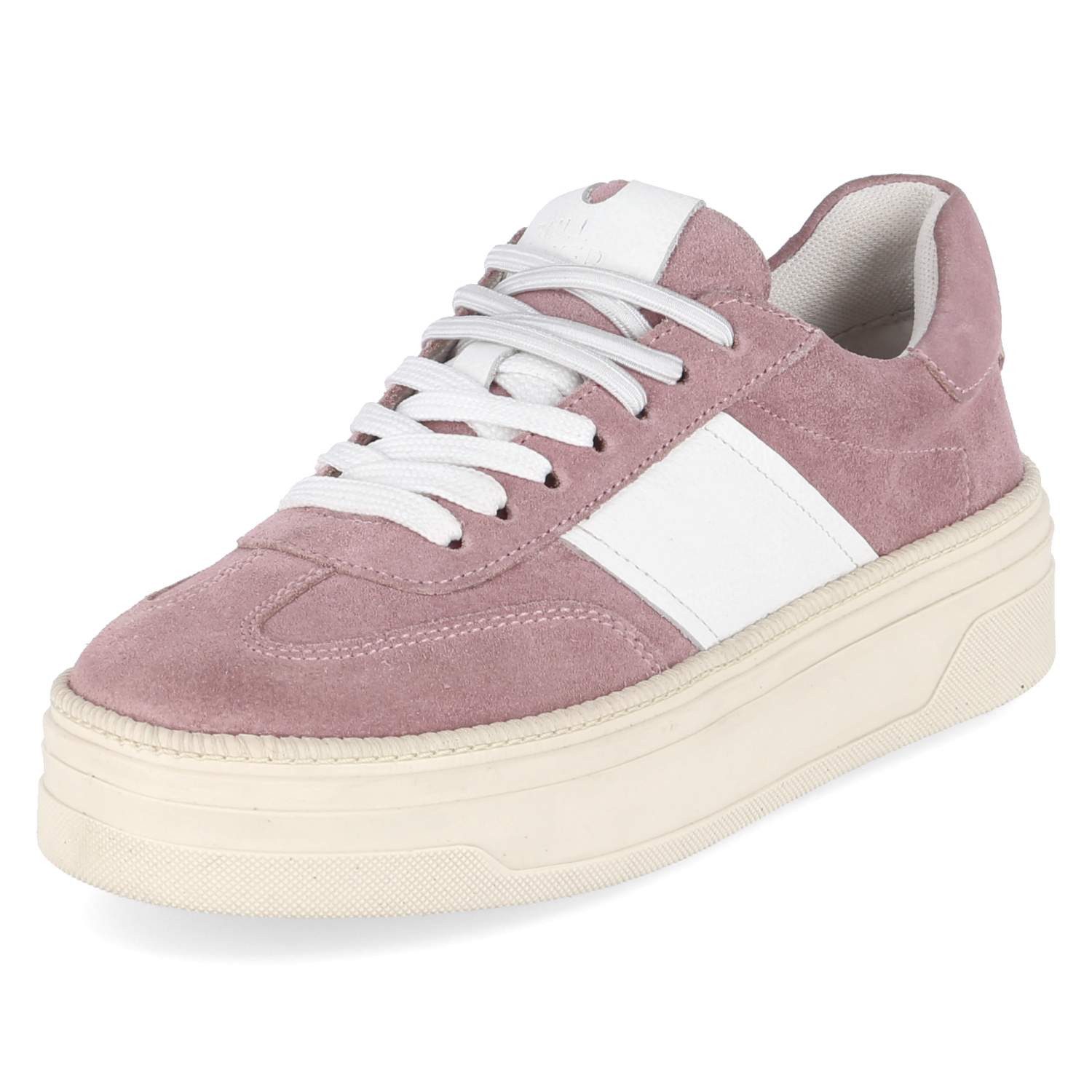 Bullboxer Bullboxer 6NU0360102 7100 Damen Leder pink Sneaker