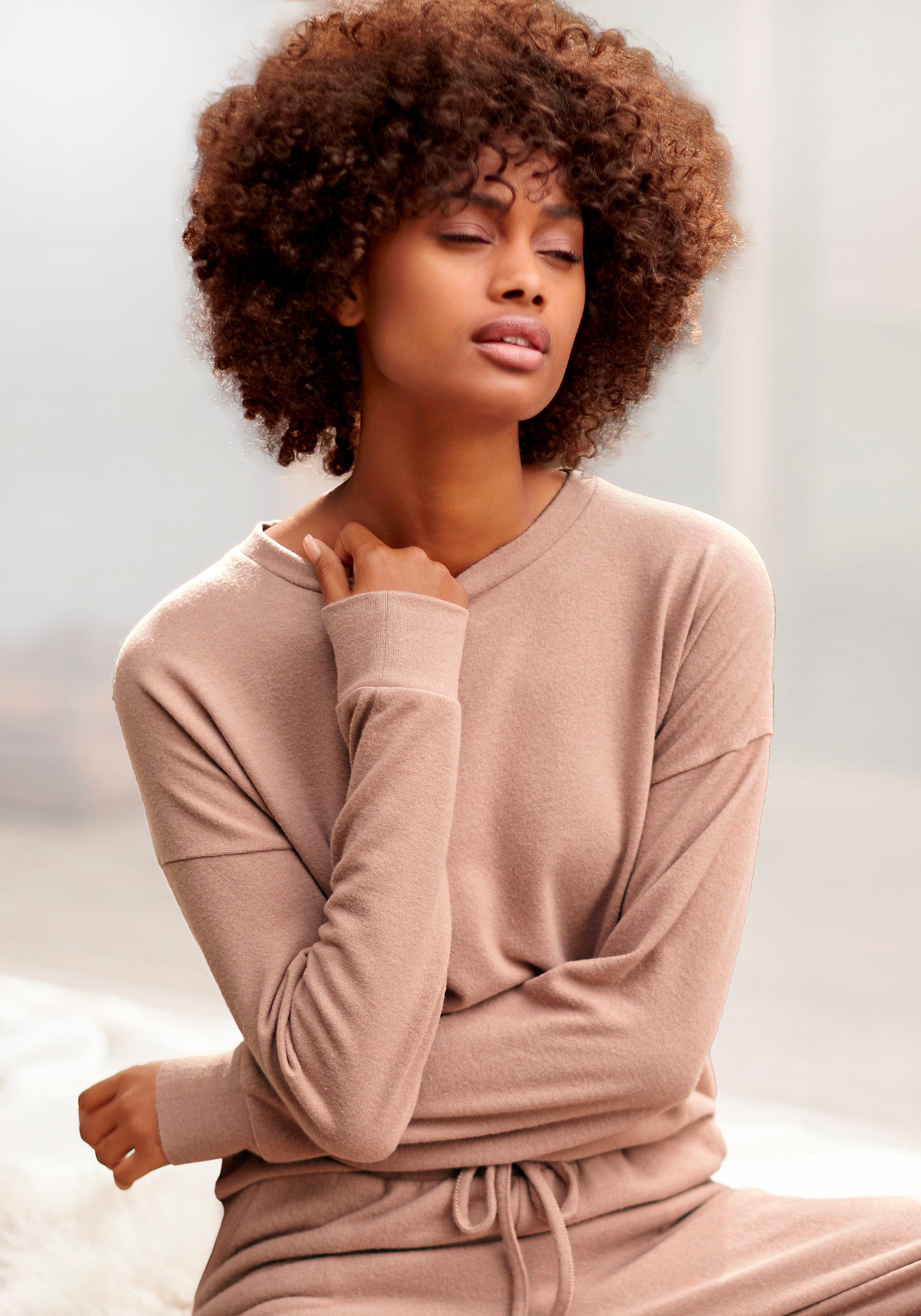 LASCANA Strickpullover günstig online kaufen
