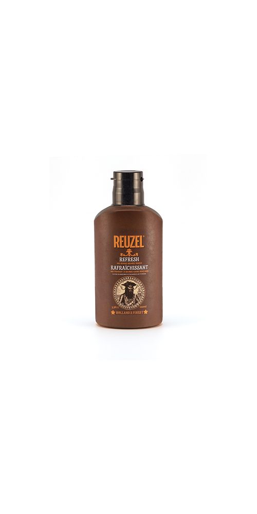Reuzel Haarshampoo Reuzel Refresh - No Rinse Beard Wash 100ml