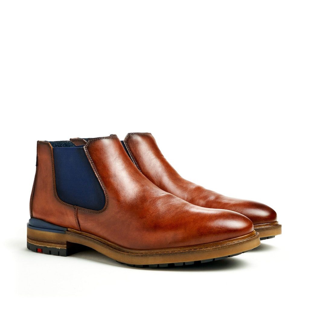 Lloyd LLOYD Henry Chelsea Boots Braun günstig online kaufen