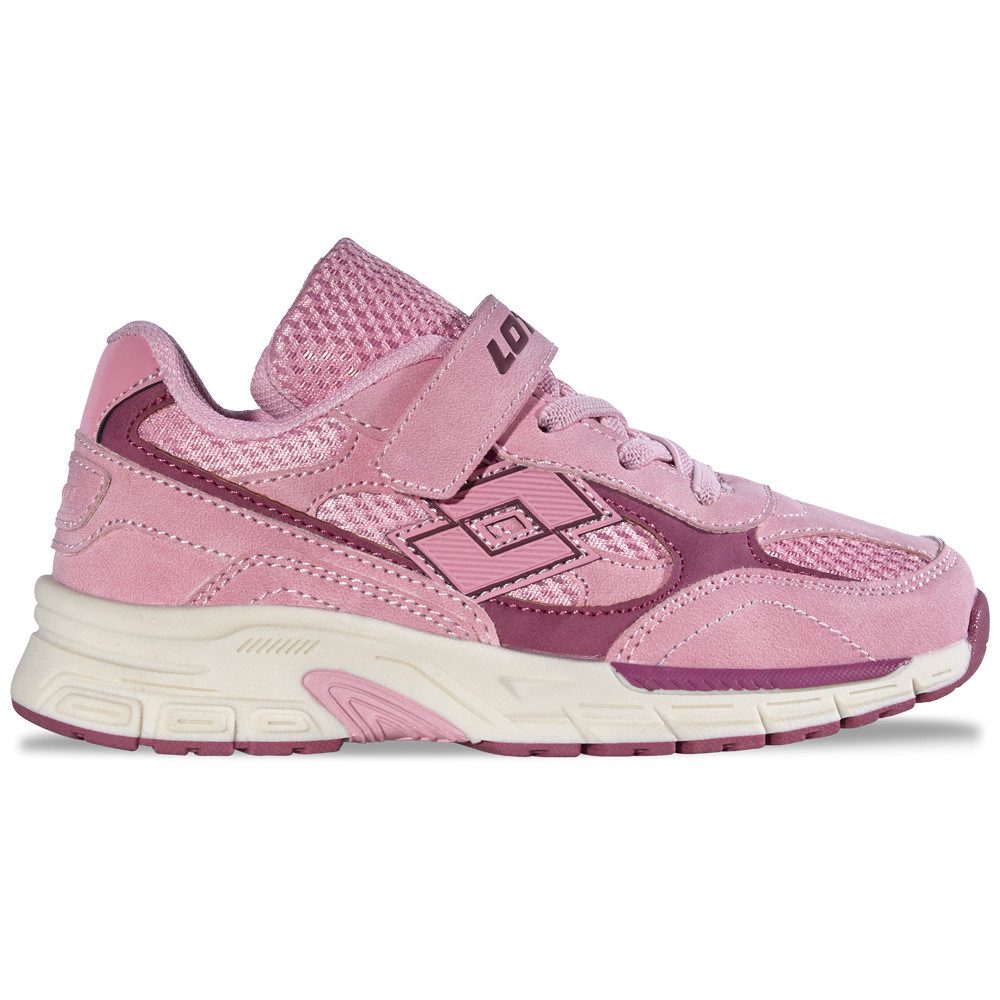 Lotto Sneaker - in kinderfußgerechter Passform