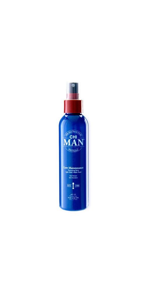 CHI Haarspray CHI MAN Low Maintenance - Texturizing Spray 177ml