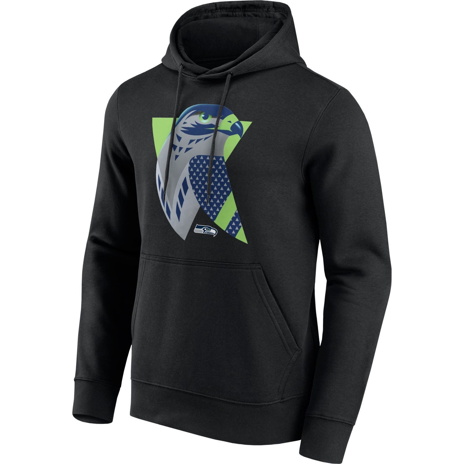Fanatics Kapuzenpullover NFL ILLUSTRATION Seattle Seahawks