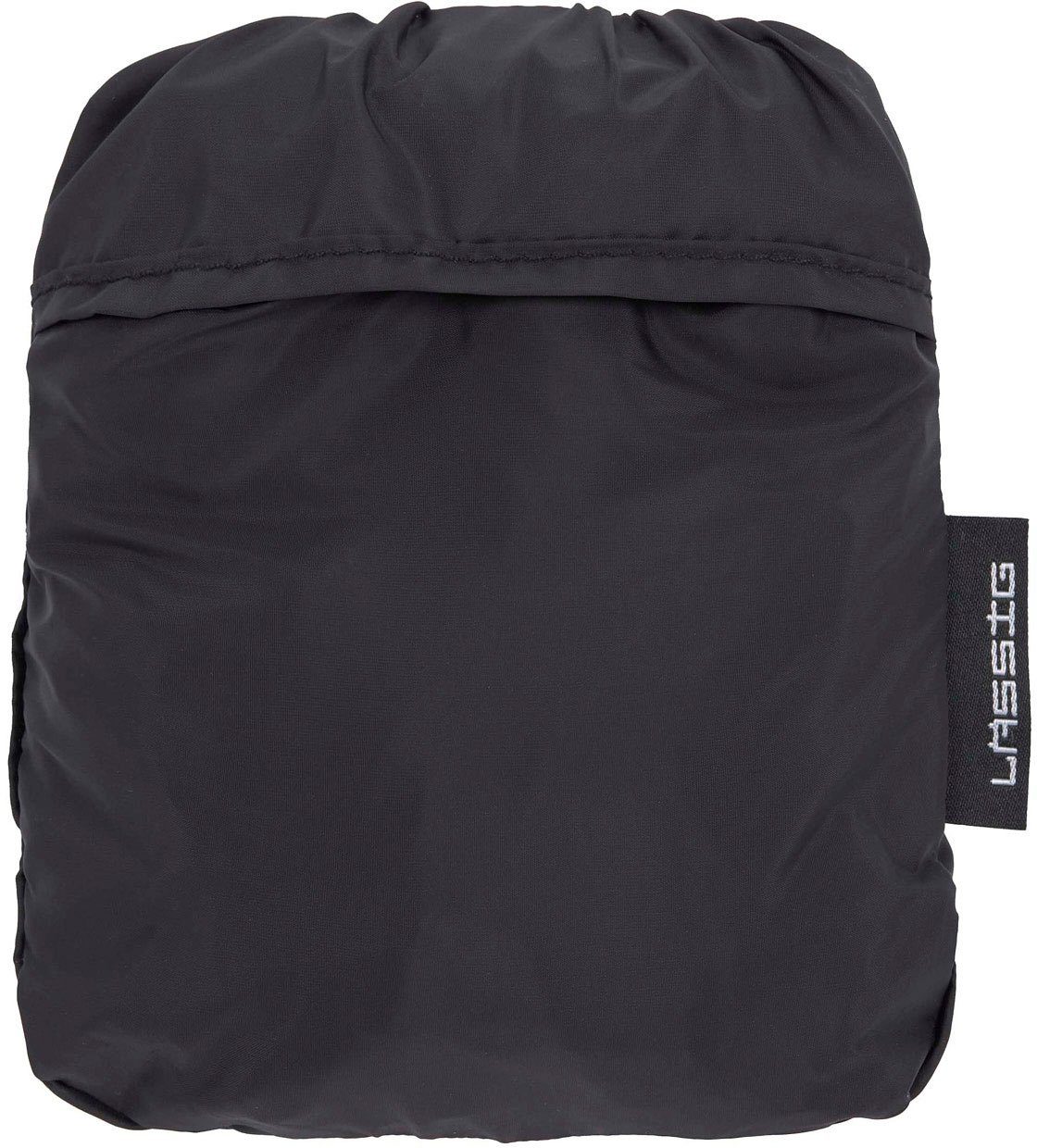 LÄSSIG Rucksack-Regenschutz Bold, schwarz günstig online kaufen