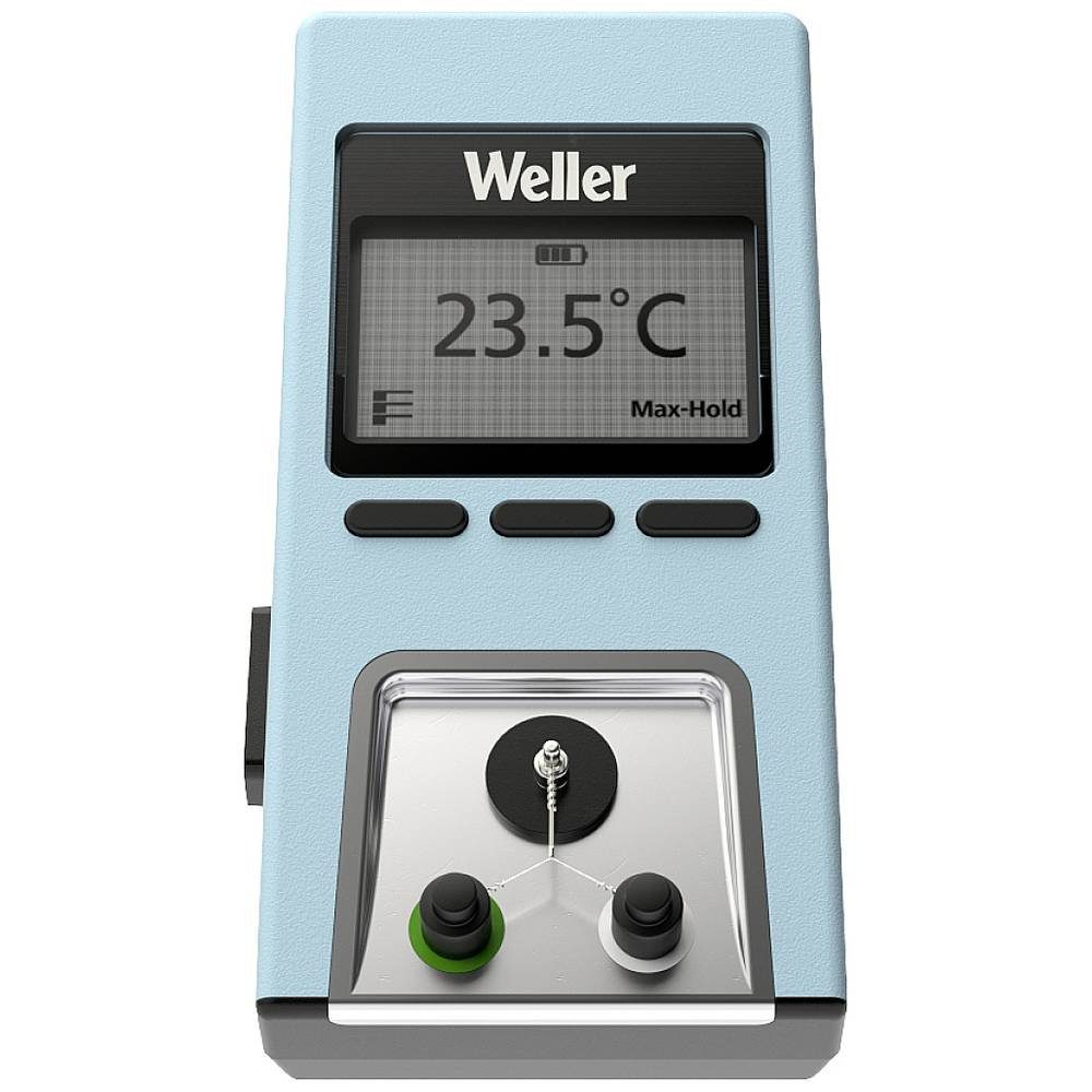 Weller Außentemperaturanzeige Hoch-Präzisions-Temperaturmessgerät T0053450199