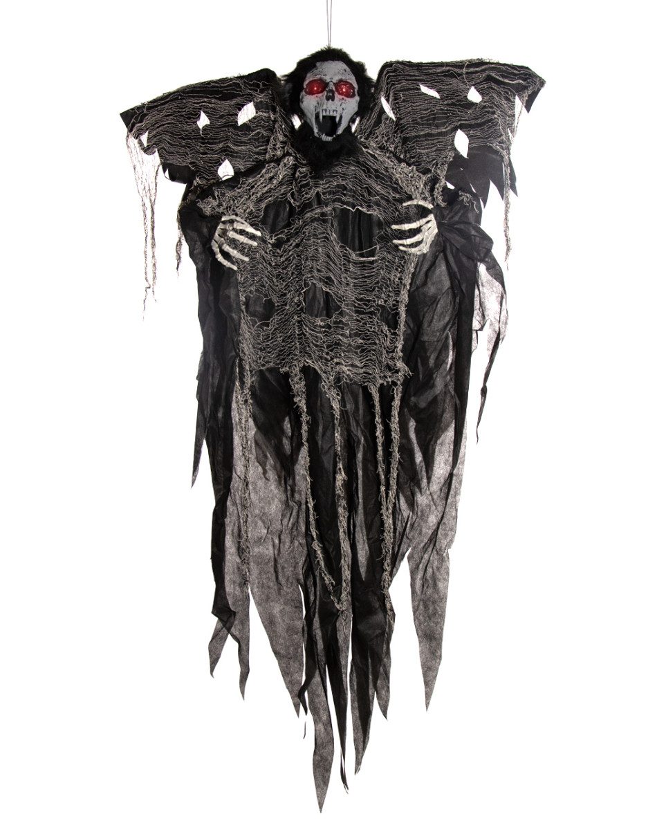 Dekoobjekt Night Slasher Vampir Hängefigur mit beweglichen Fl