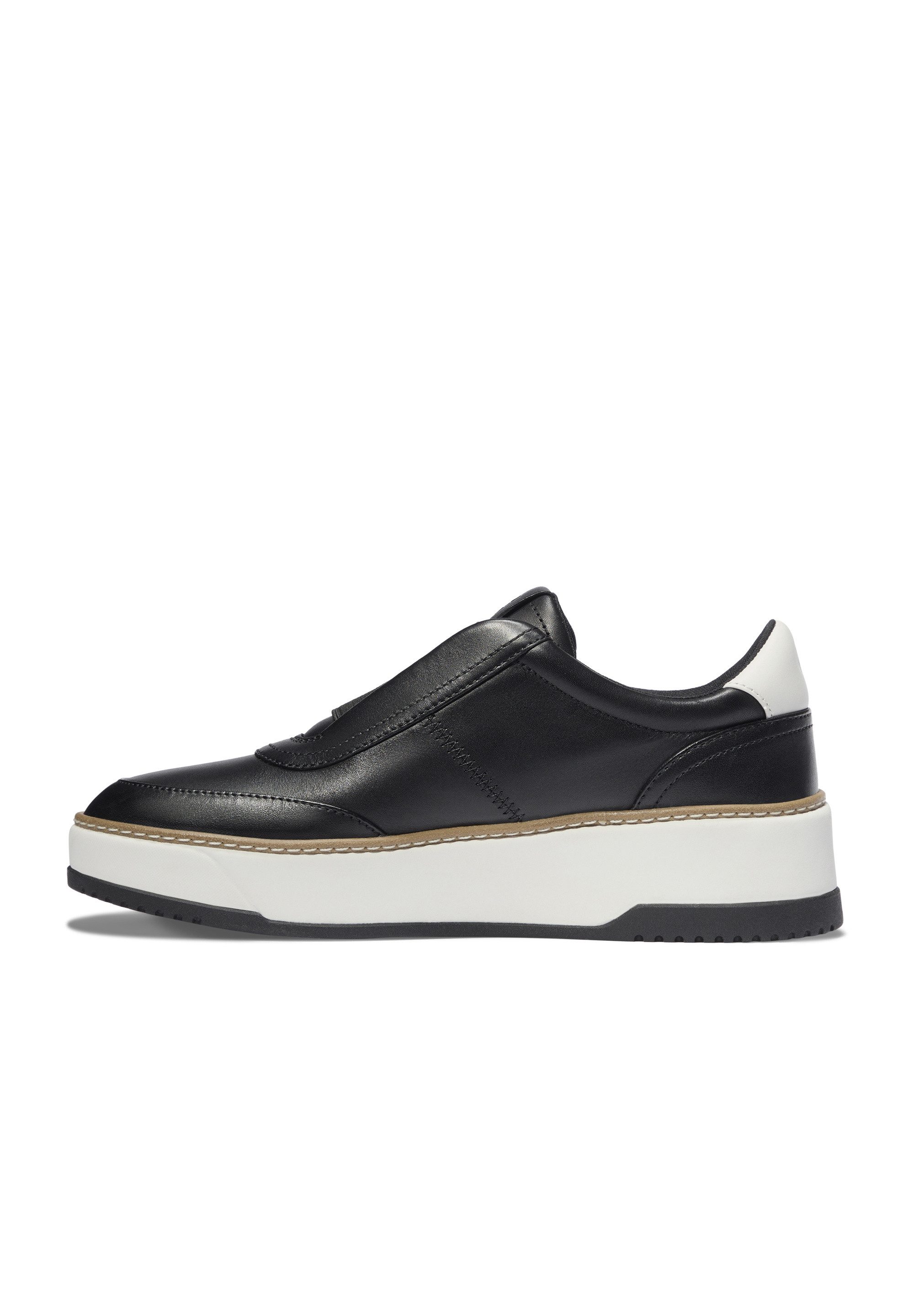 Cole Haan GRANDPRO MAXFIELD SLIP ON SNEAKERS Sneaker voluminöse Sohle, Leder, leicht anzuziehen