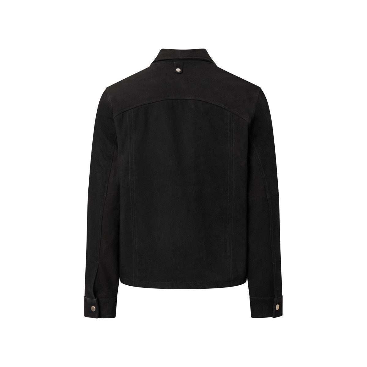 Bolongaro Trevor Lederjacke Timothy Jacket Herren Bomberjacke, Freizeitjacke, Blazer, Pufferjacke, Übergangsjacke