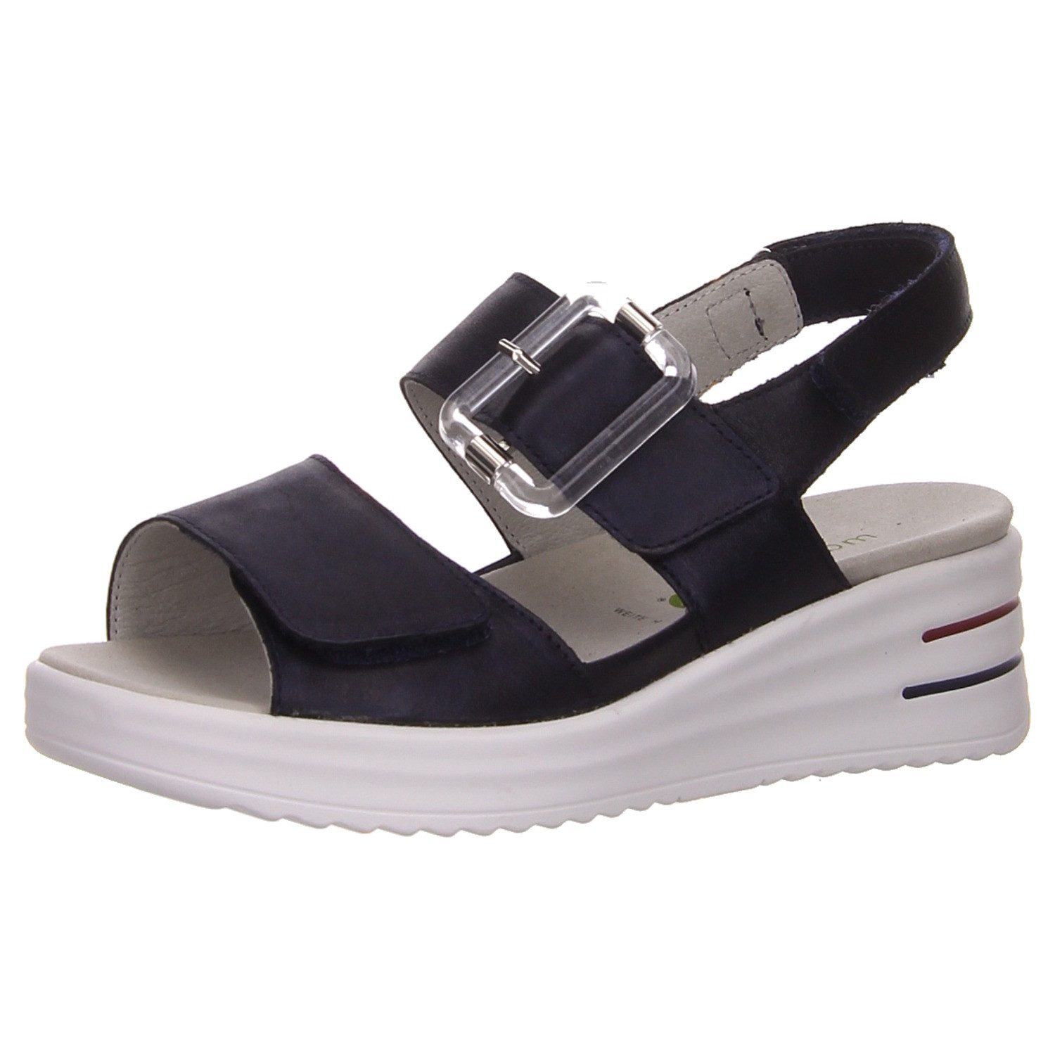 Waldläufer Riemchensandalette