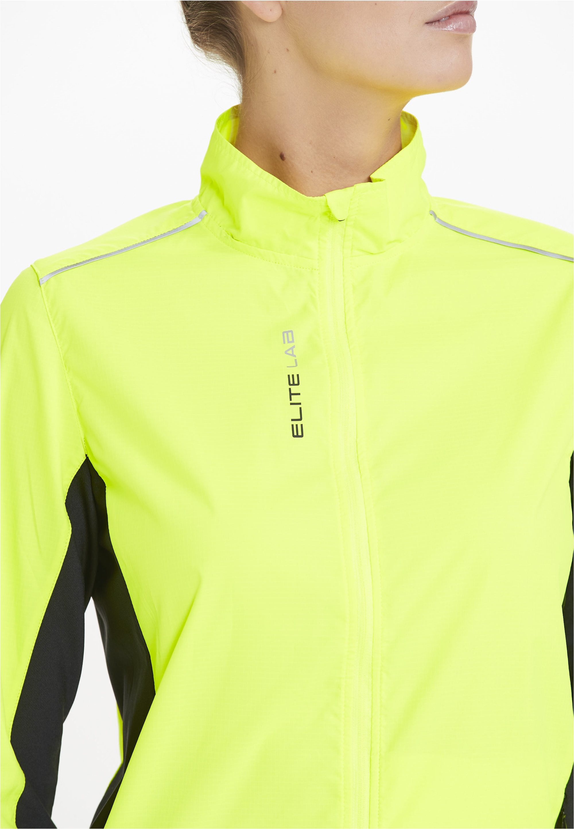 ELITE LAB Laufjacke Shell X1 Elite mit wasser- und winddichtem Komfort