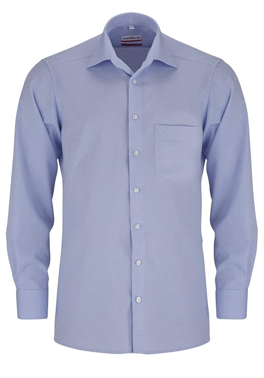 MARVELIS Businesshemd MODERN FIT ELA - Businesshemd keine
