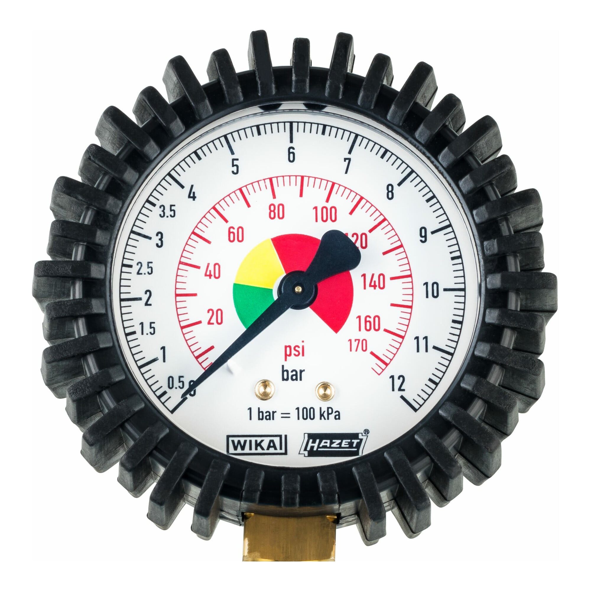 HAZET Rollenbock HAZET Reifenfüll-Messgerät 9041-1