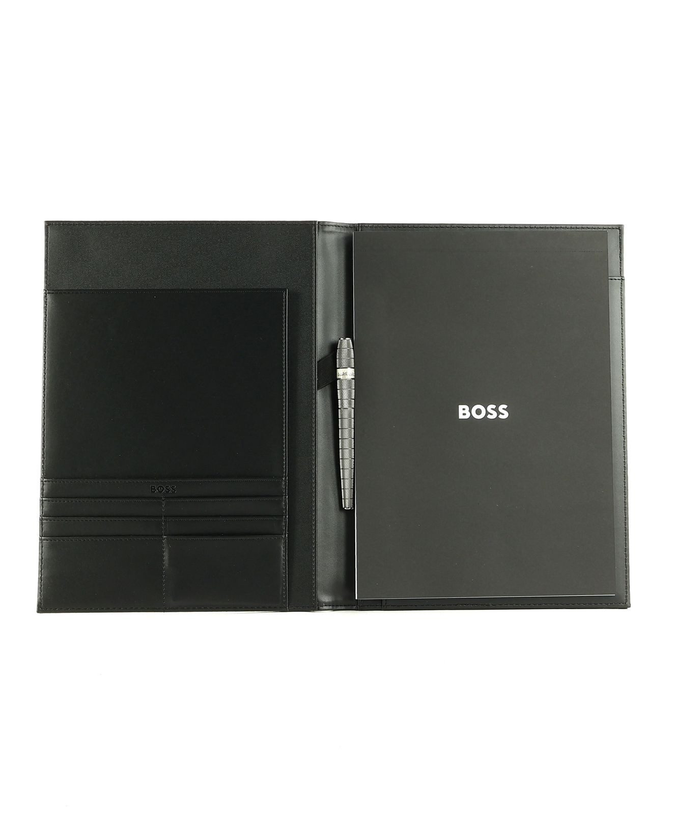 Thumbnail - BOSS Schreibmappe Monogram