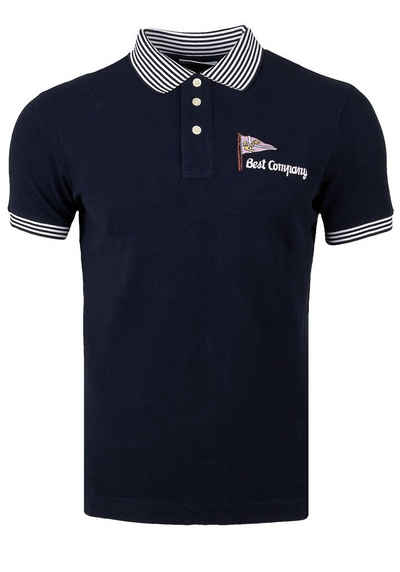 Best Company Poloshirt Best Company Herren Polo Shirt 692045