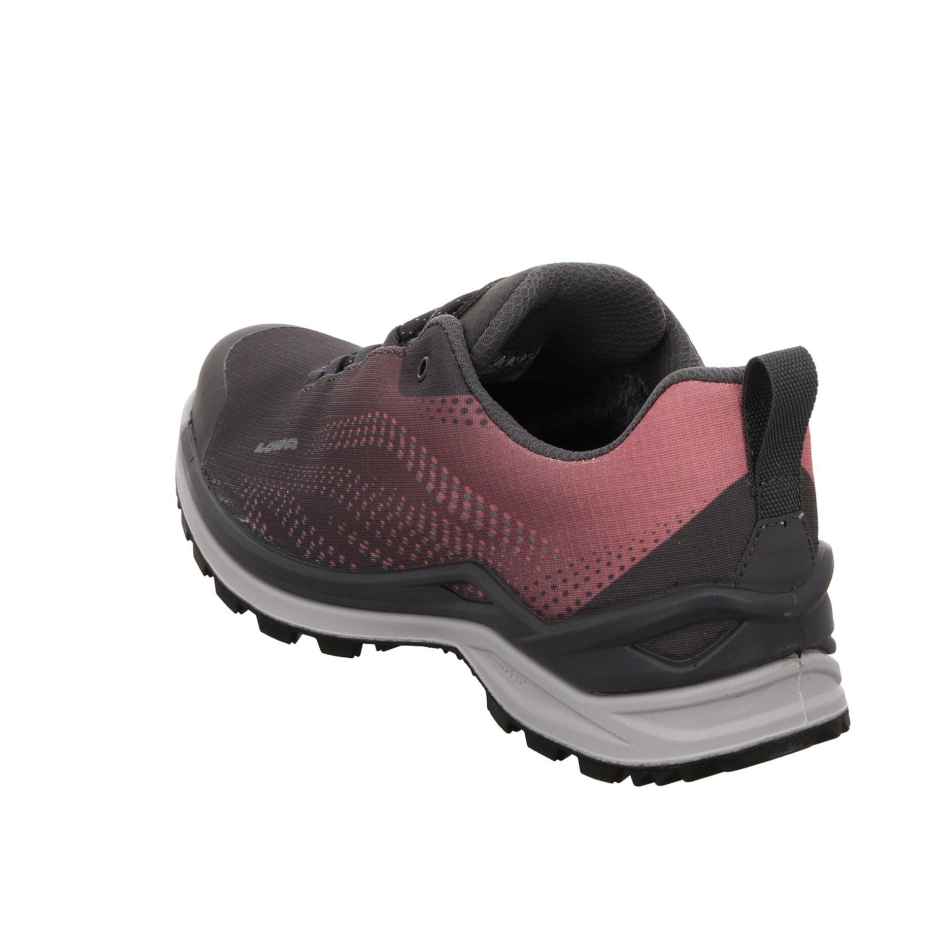 Damen Lo Outdoorschuh (201) Schuhe Lowa Outdoor GTX anthrazit Zirrox Outdoorschuh Synthetikkombination