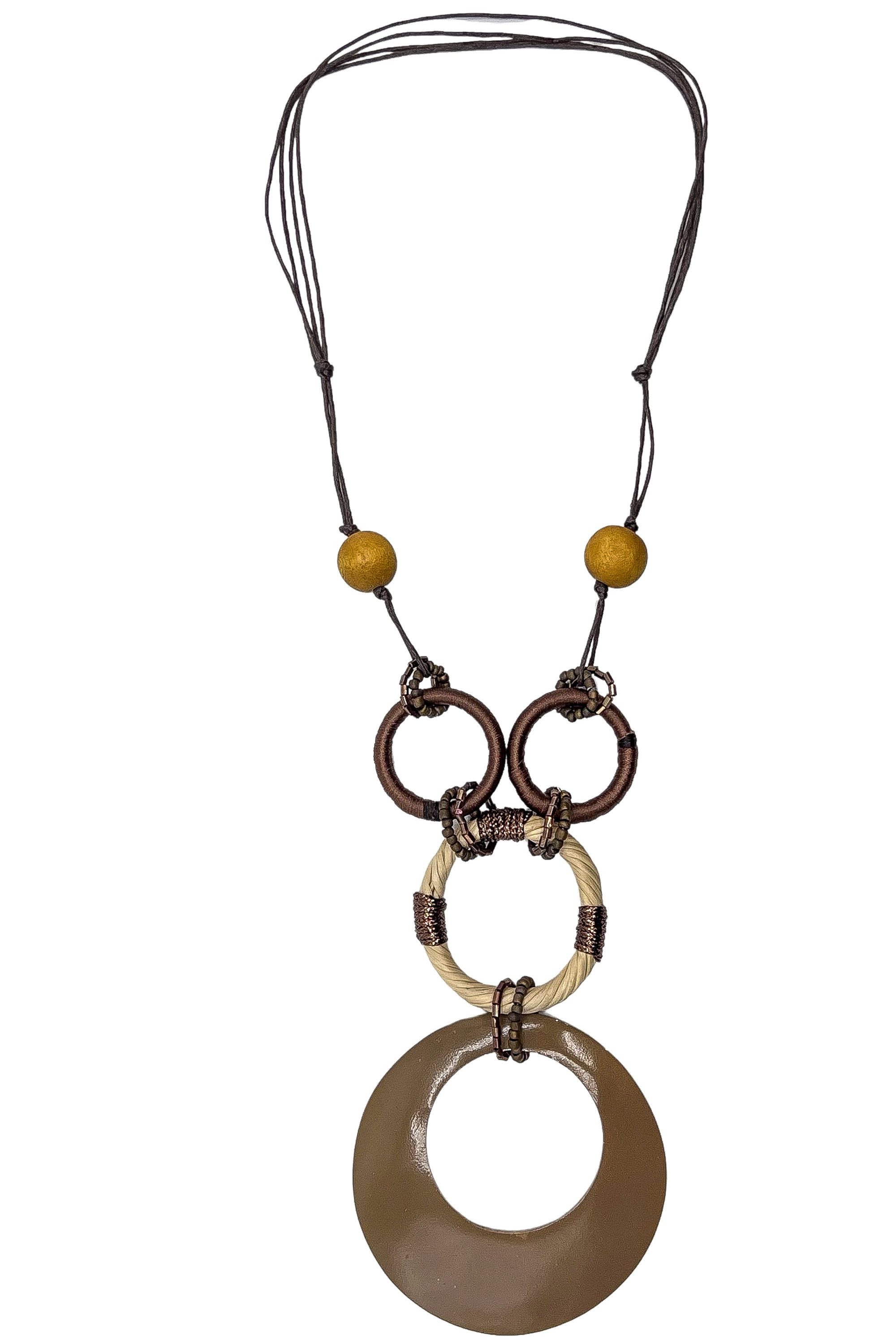 Lange Kette Manila