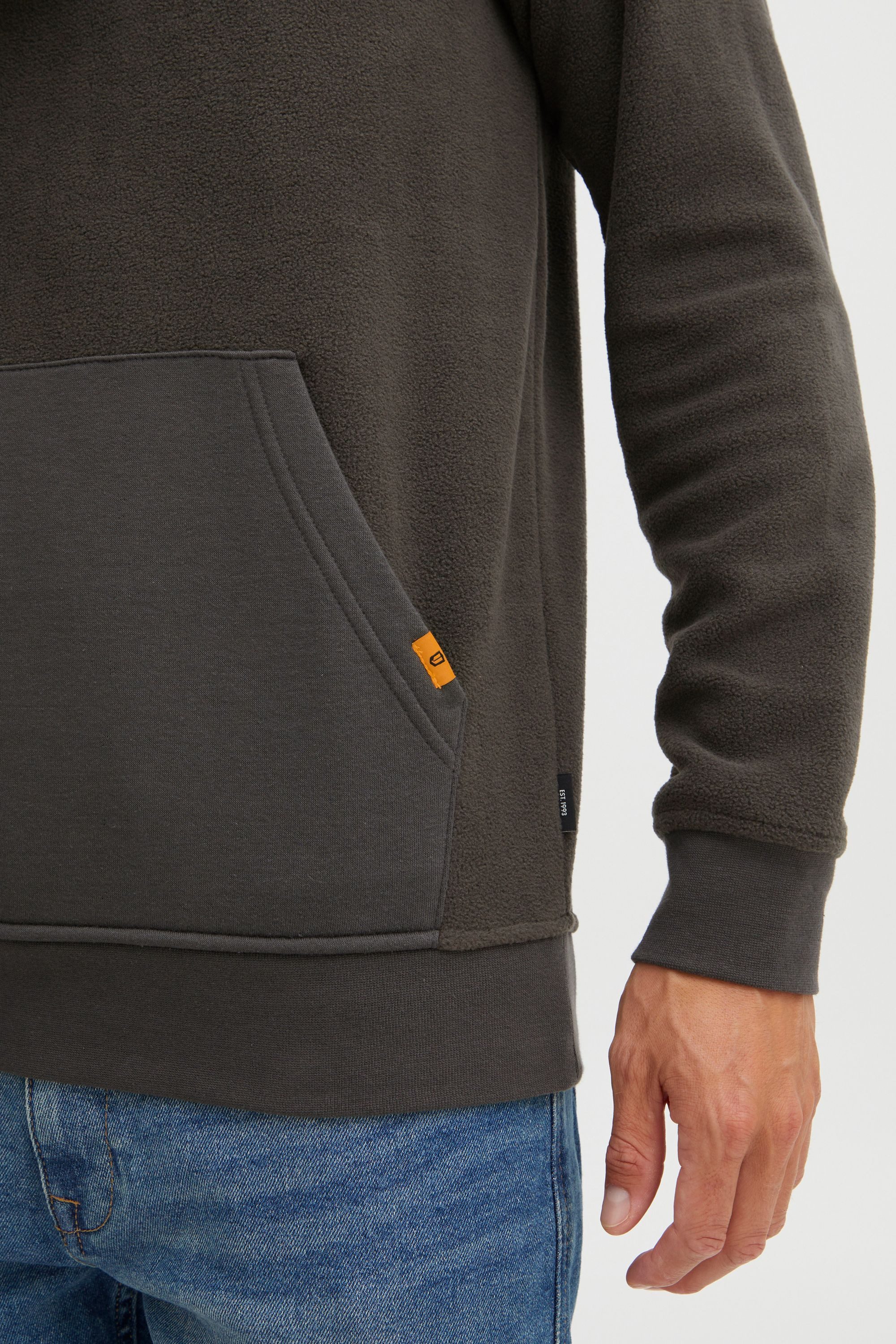 Indicode Kapuzenpullover IDLance Modischer Pullover