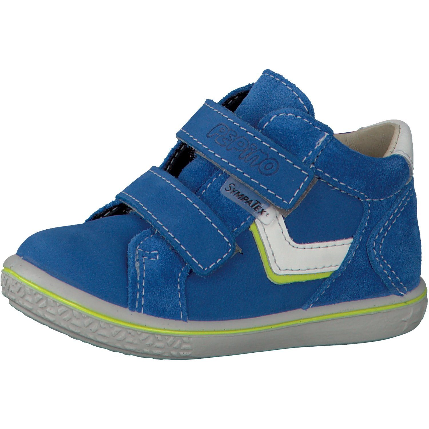 Ricosta Kinder Sympatex Lauflernschuh LAIF 67-25277-157 azur blau Lauflernschuh