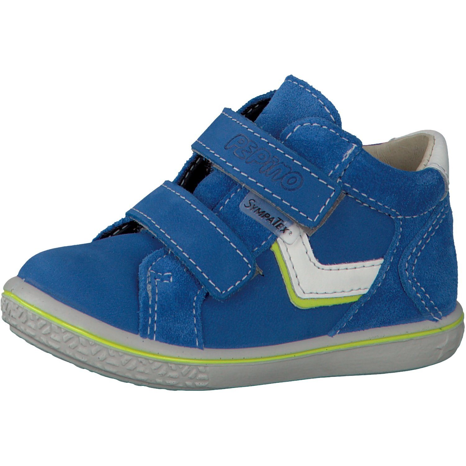 Ricosta Ricosta Kinder Sympatex Lauflernschuh LAIF 67-25277-157 azur blau Lauflernschuh