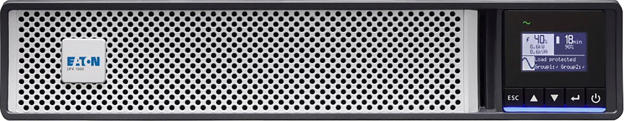 EATON USV-Anlage 5PX1500IRT2UG2