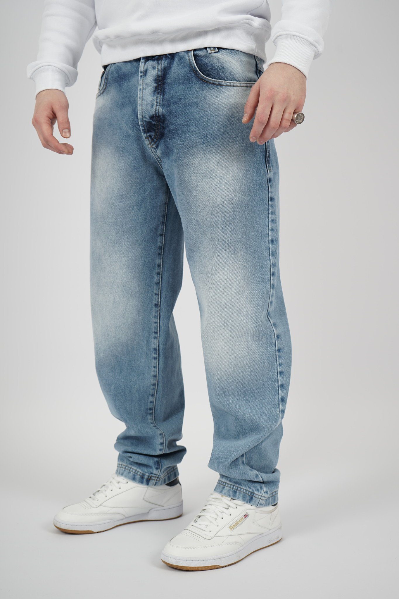 PICALDI Jeans Weite Jeans Zicco 472 Loose Fit, Relaxed Fit Cali