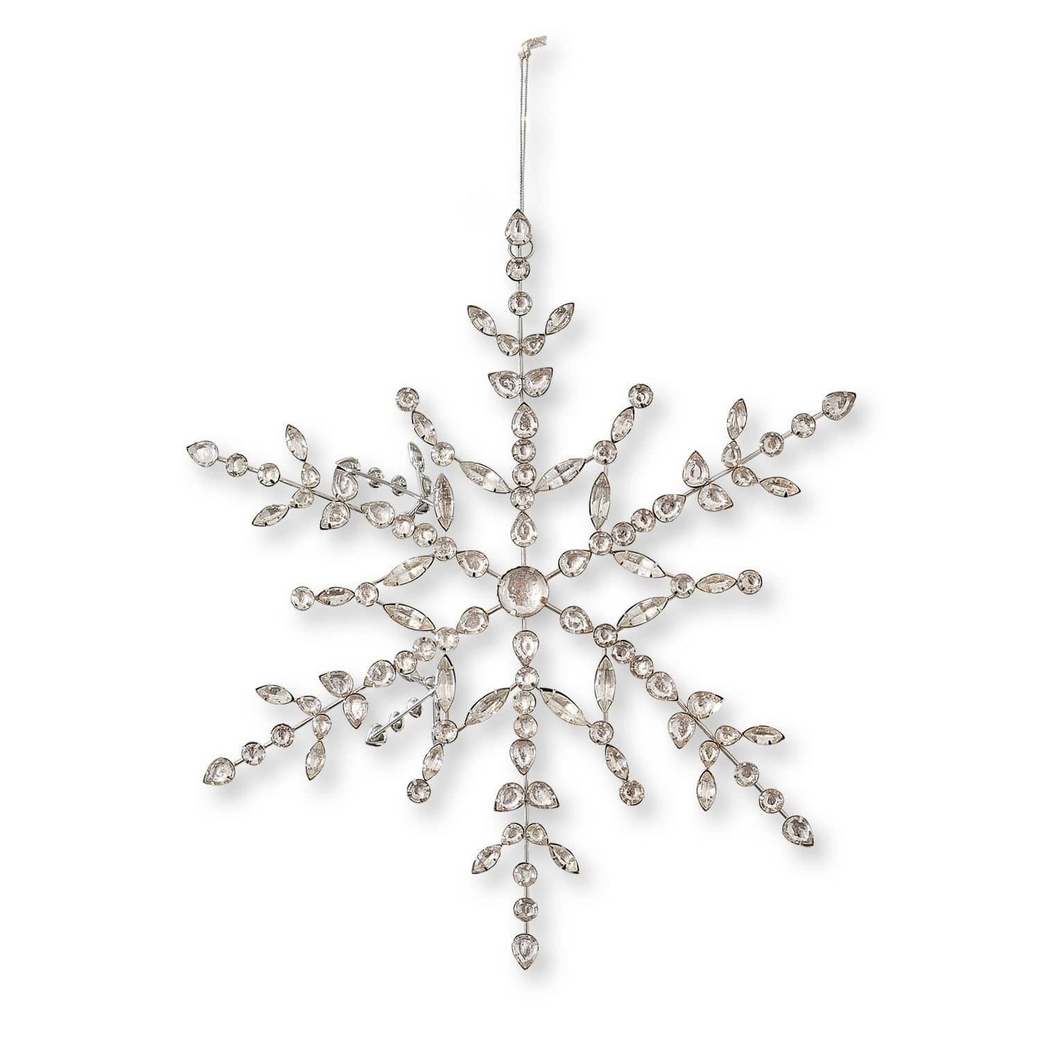 Mirabeau Weihnachtsfigur Anhänger Loella silber (kein Set, kein Set). € 24,95