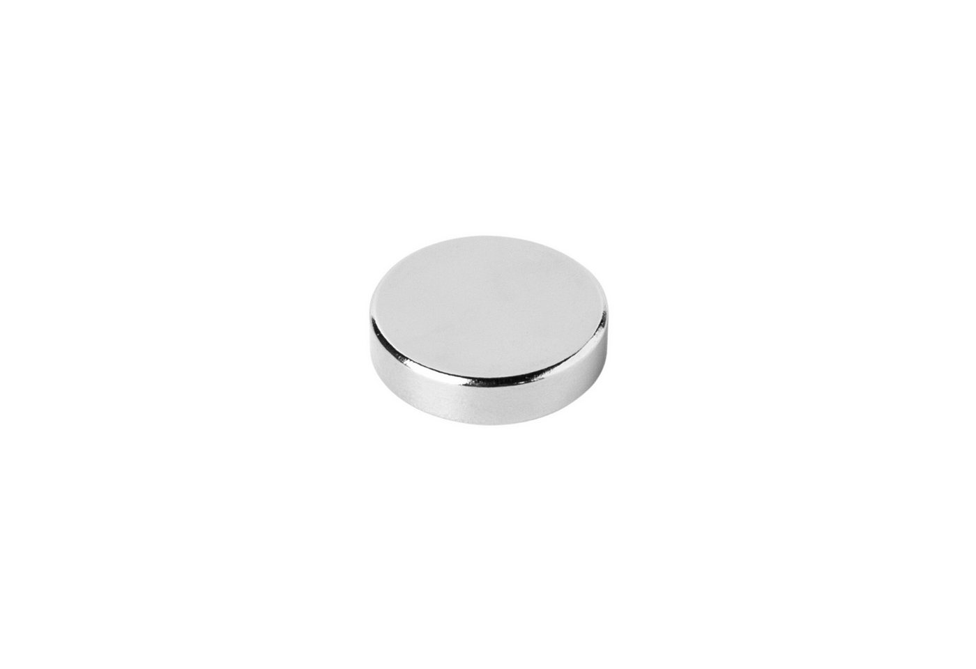 Thumbnail - MaajeeKuto Magnet Neodym Magnet 20mm x 5mm Supermagnete hohe Haftkraft Scheibenmagnet (200-St)