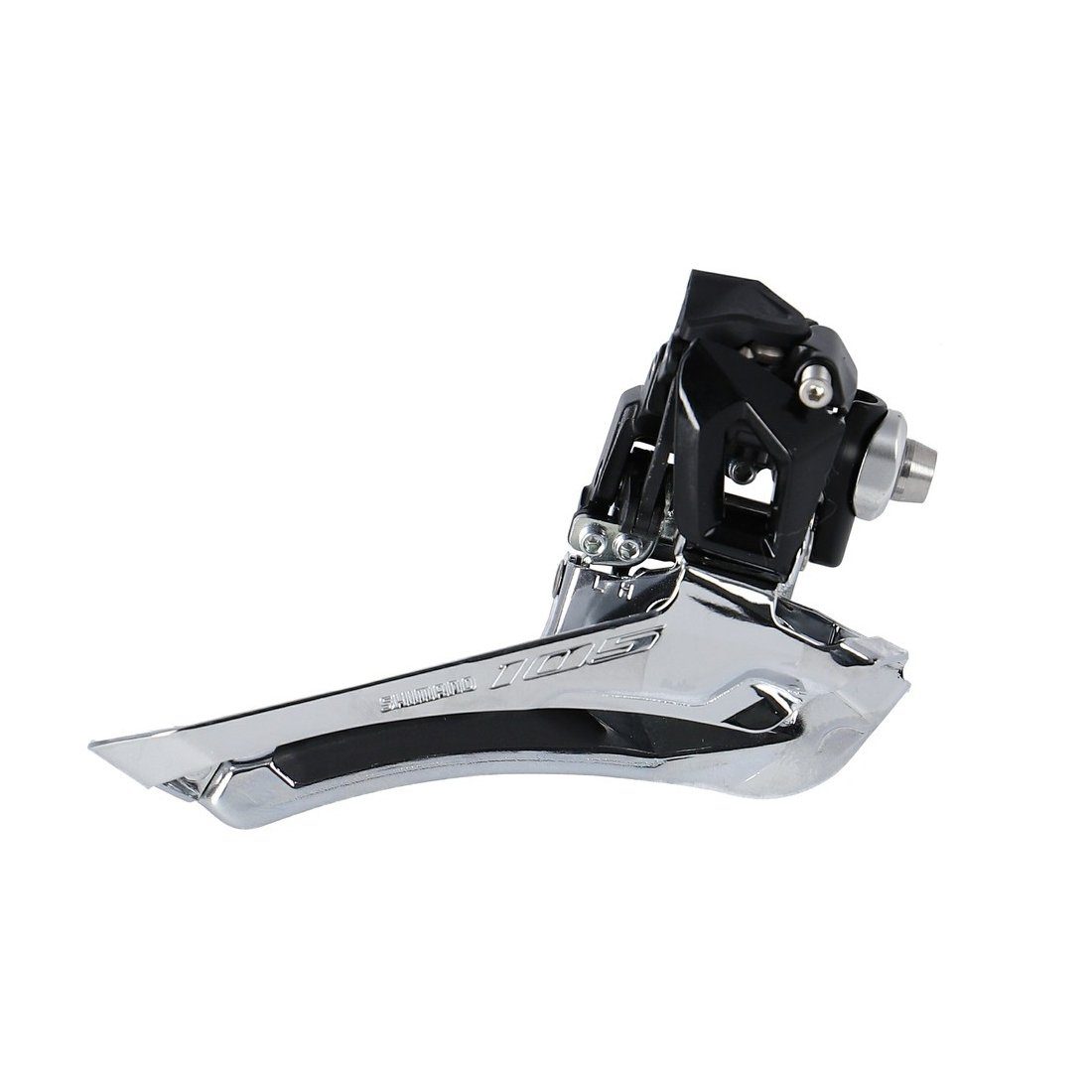 Shimano Kettenumwerfer Umwerfer "105", 2x11-fach, Direct Mount