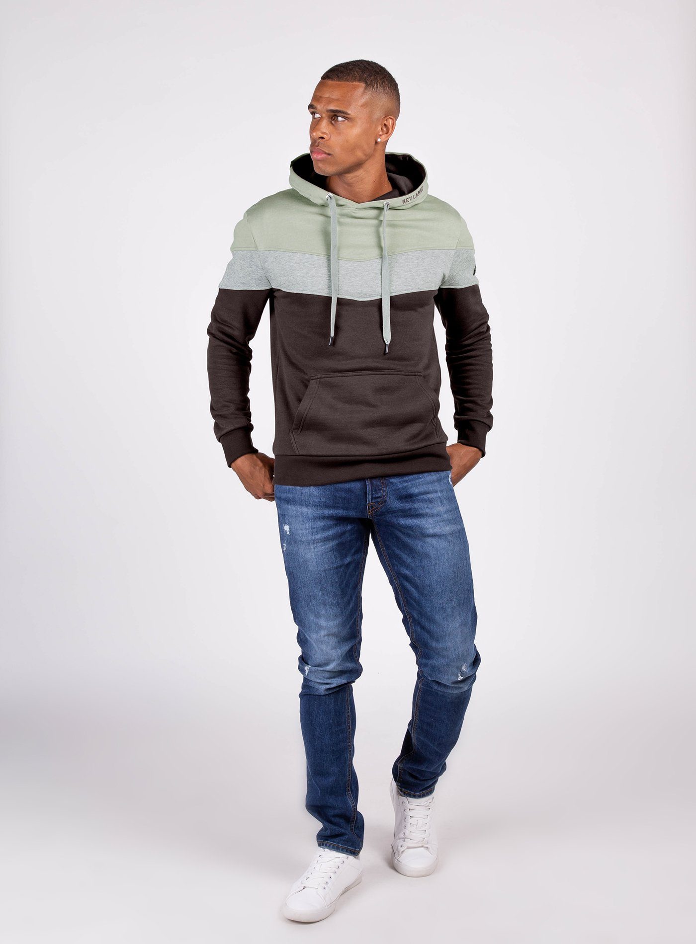 Key Largo Hoodie MSW BRAINSTORM hoodie (1er)