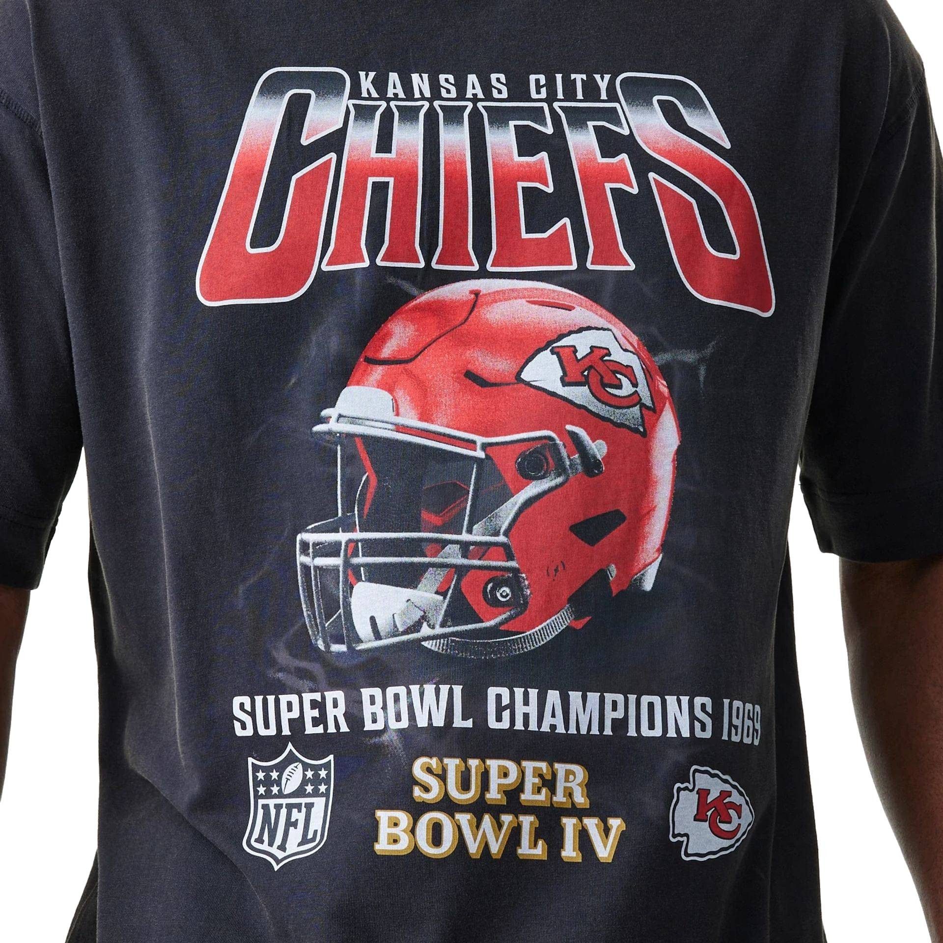 New Era T-Shirt T-Shirt New Era NFL Kansas City Chiefs