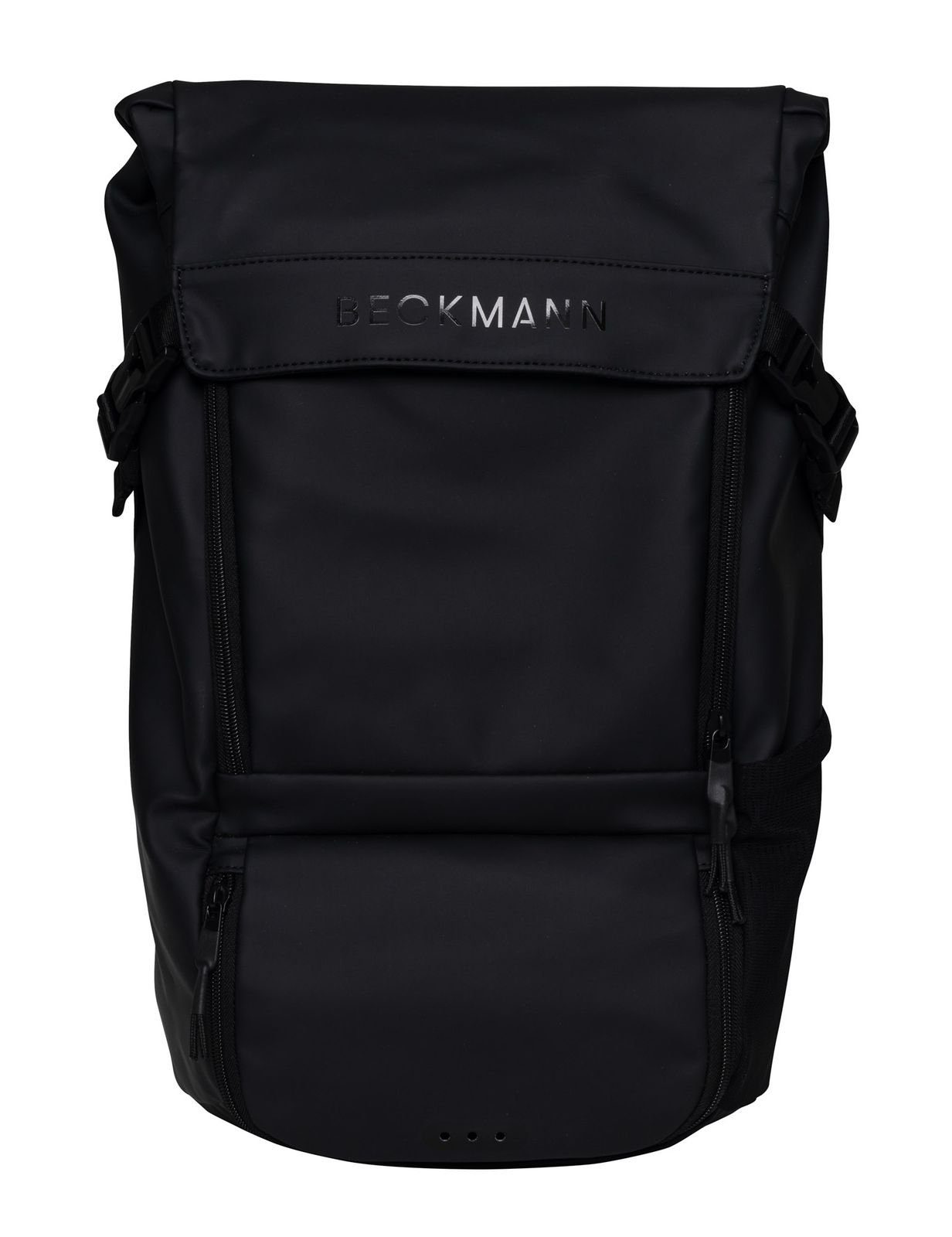 Beckmann Rucksack Street Black