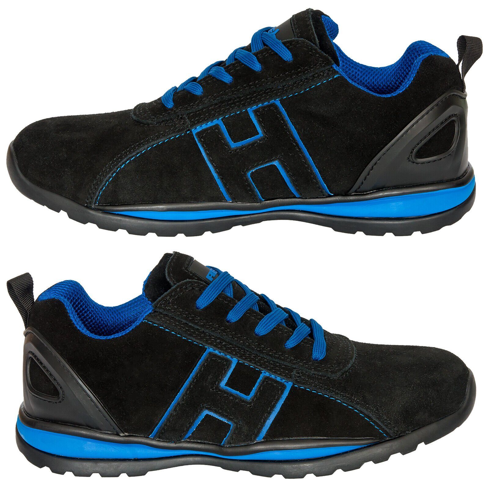 Reis Arbeitsschuhe Sicherheitsschuhe Zehenschutzkappe Berufsschuhe Arbeitsschuh