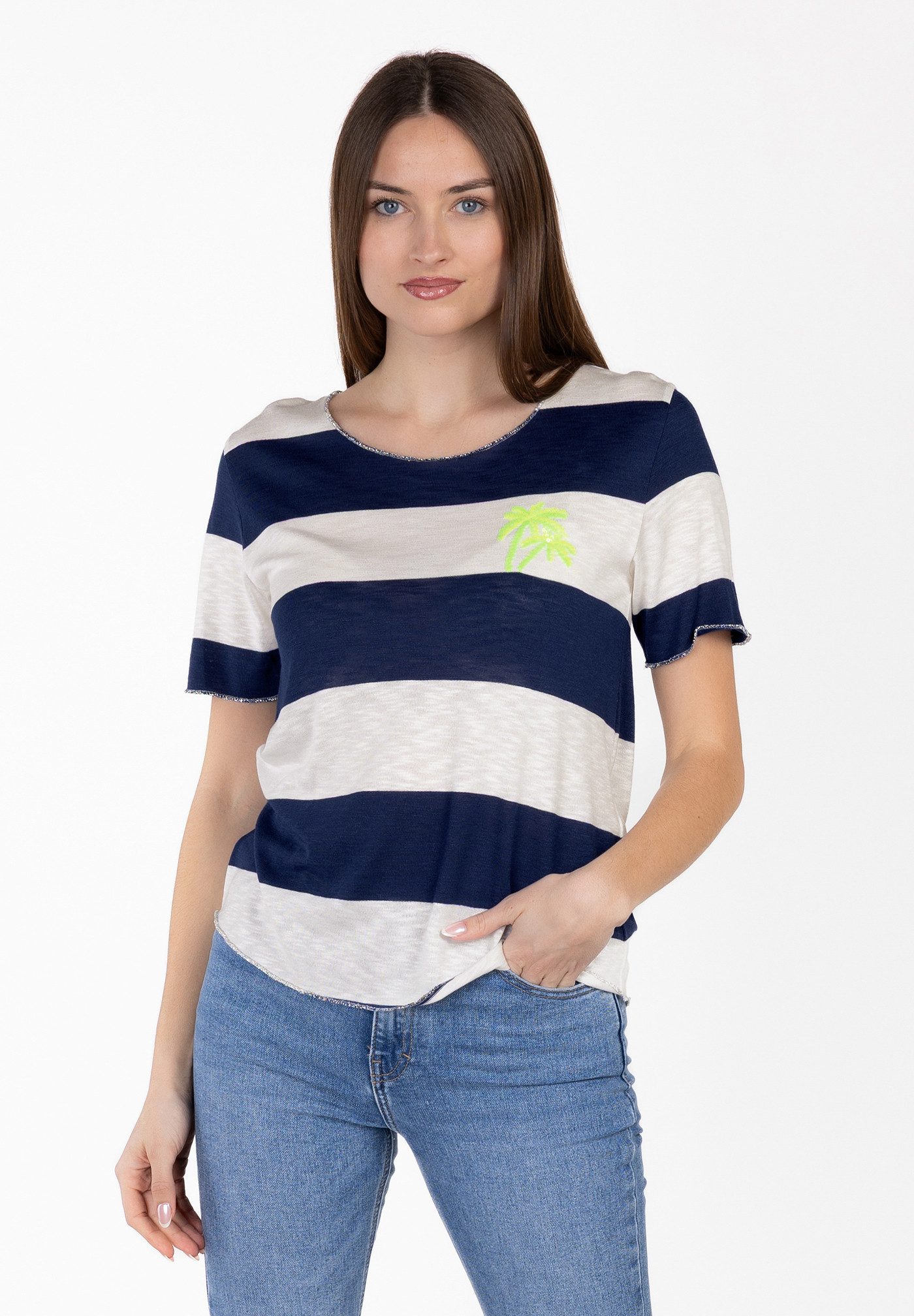 Key Largo T-Shirt WT SOUTH (1er)