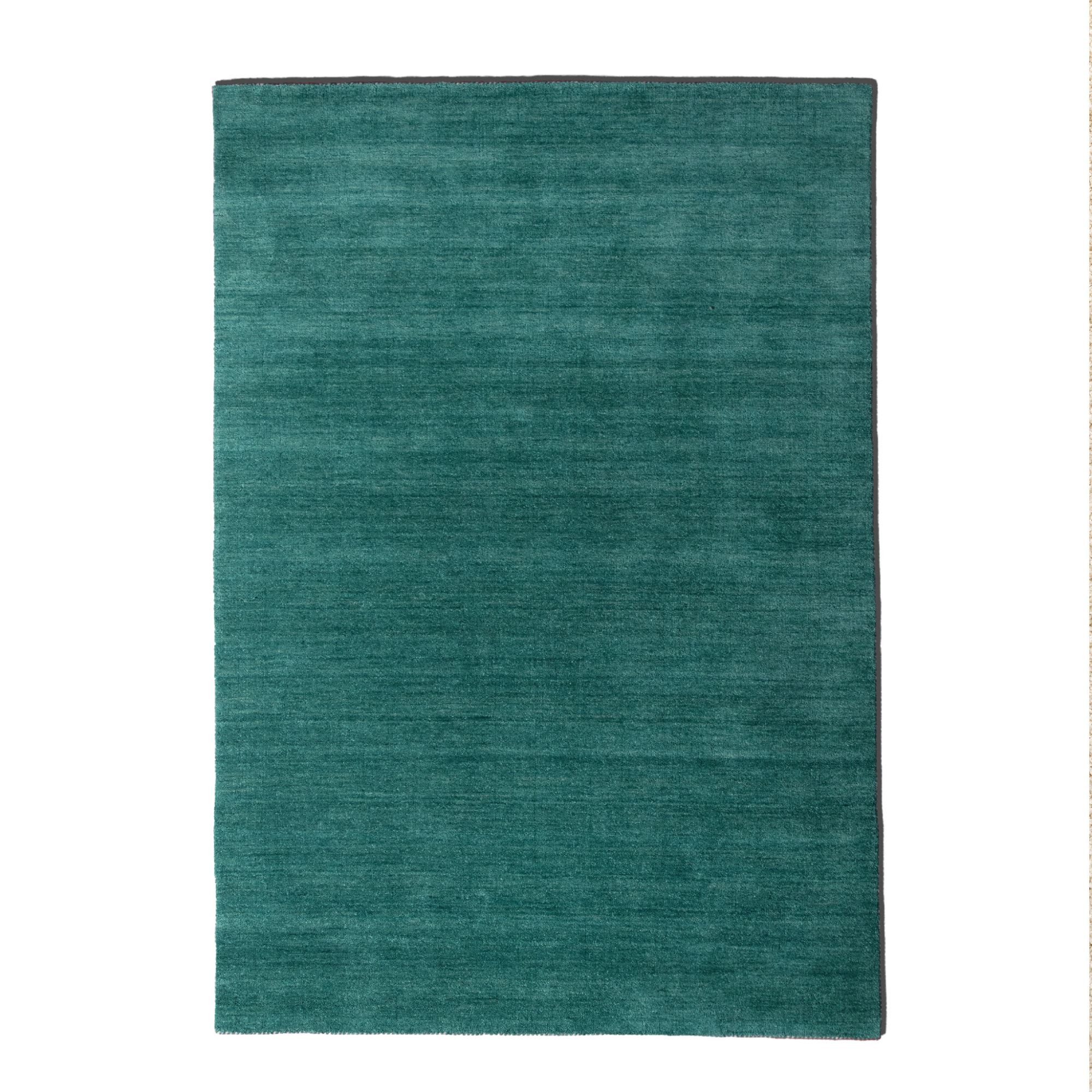 Steffensmeier Wollteppich Nomade, Rechteckig, Gabbeh, 100 % Schurwolle günstig online kaufen