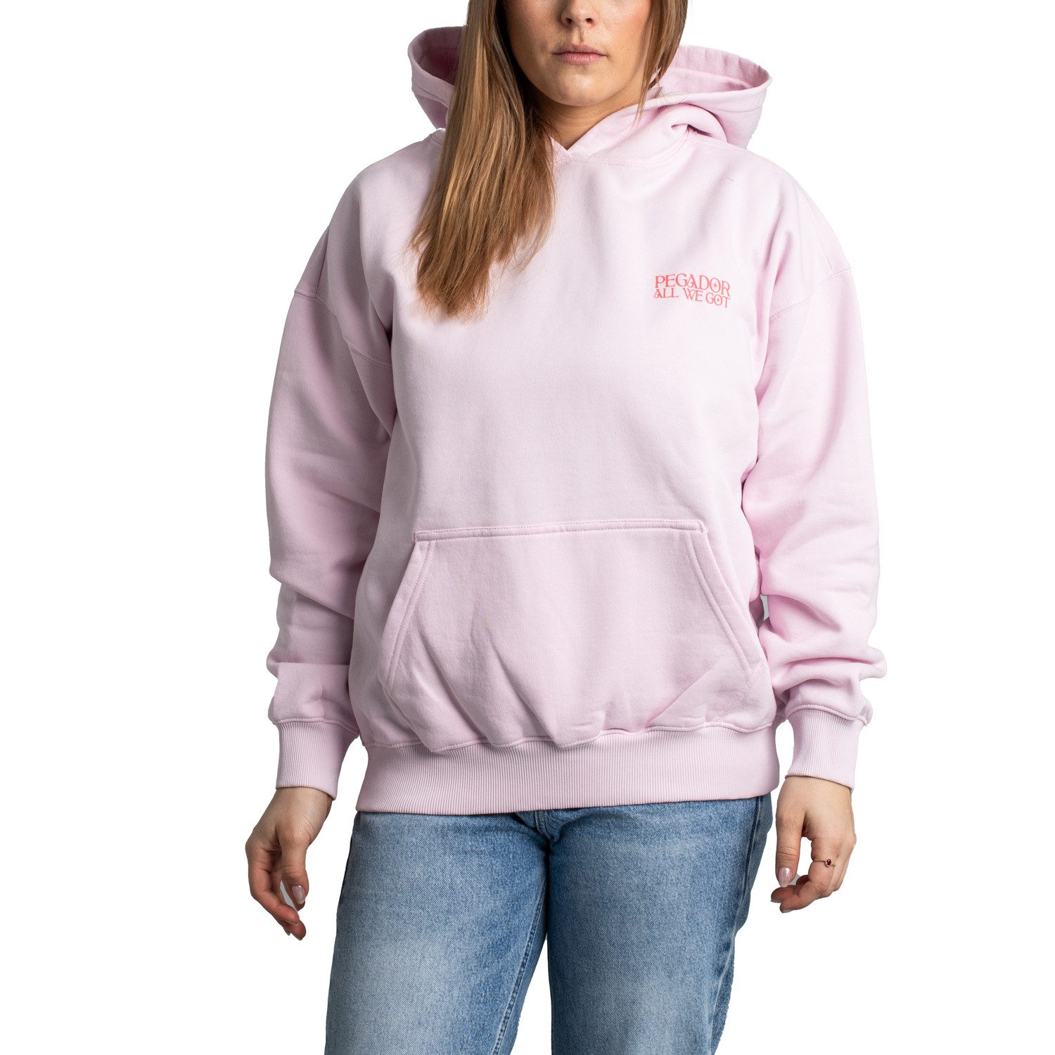PEGADOR Hoodie Pegador Beali Oversized Hoodie
