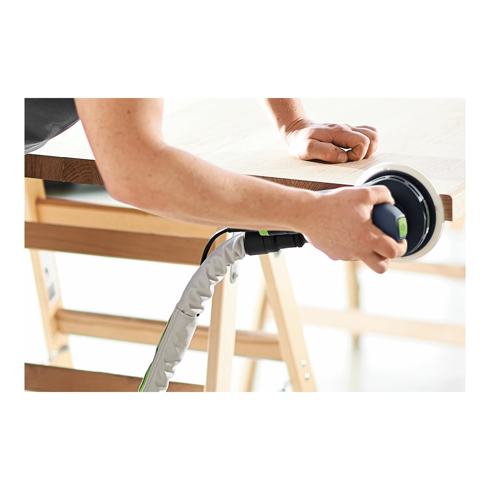 FESTOOL Malervlies Festool Poliervlies STF D150 white VL 10 Stk