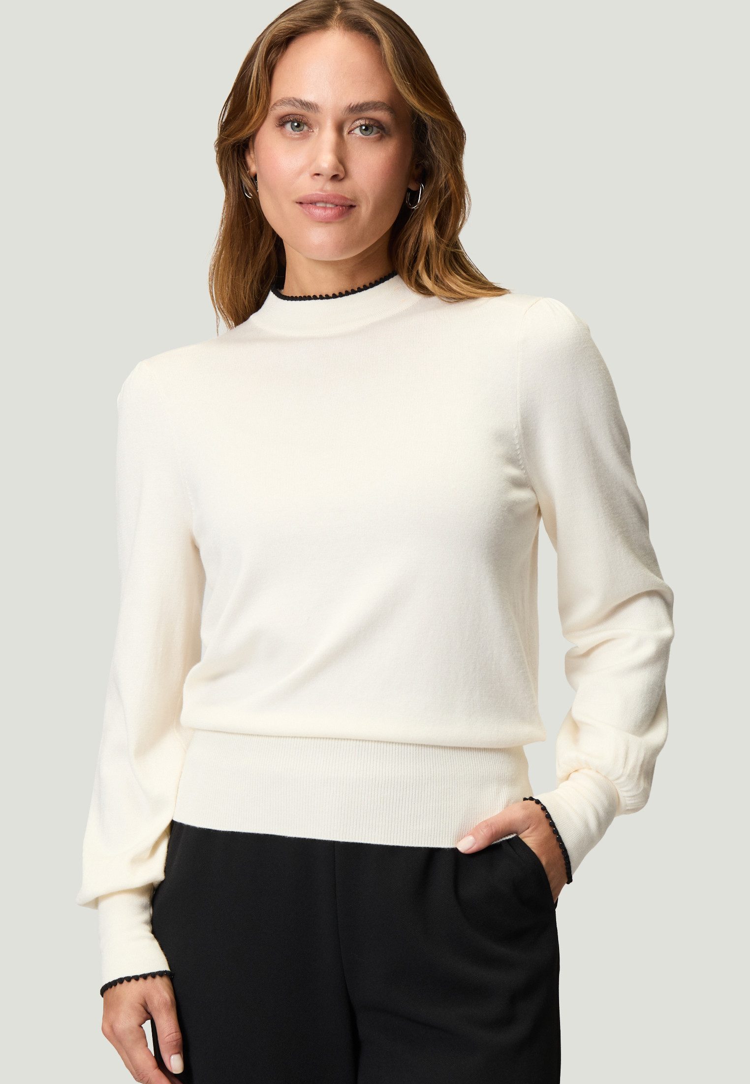 Zero Strickpullover
