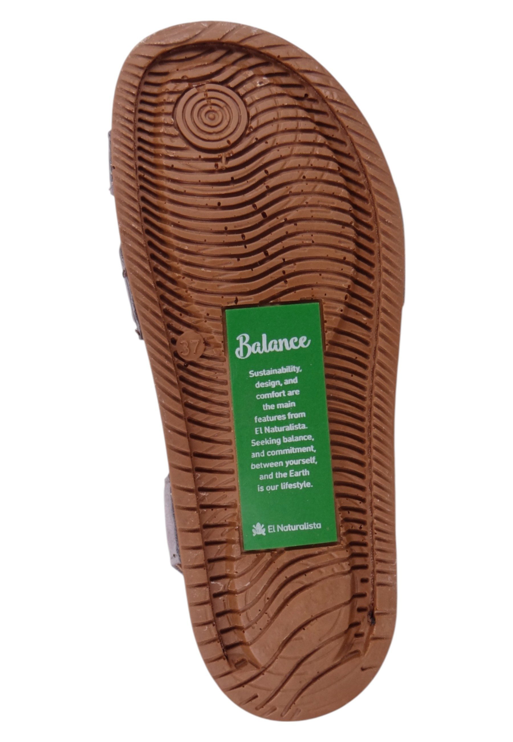 El Naturalista N5790 Balance Denim Sandale