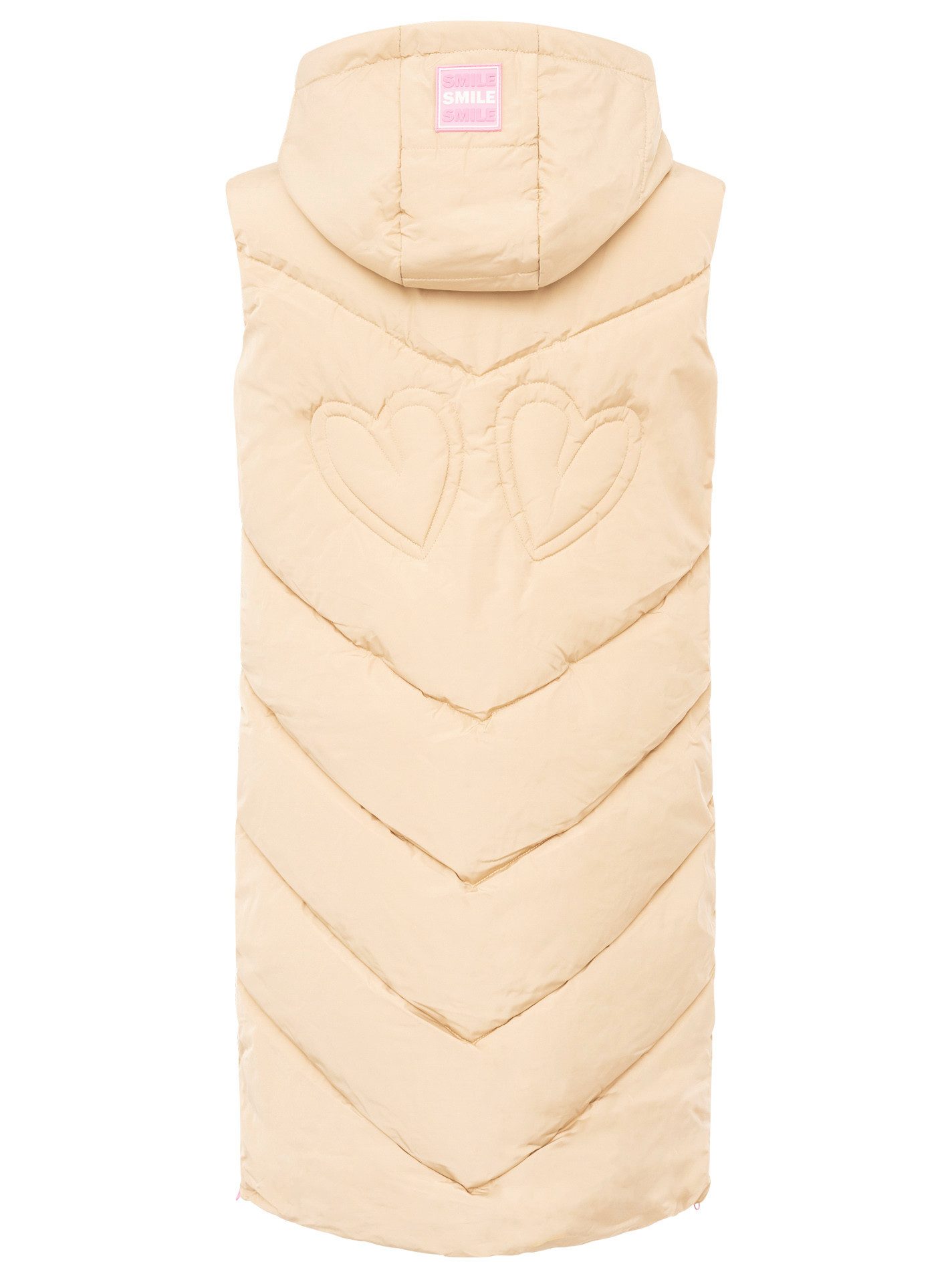 Zwillingsherz Steppweste günstig online kaufen